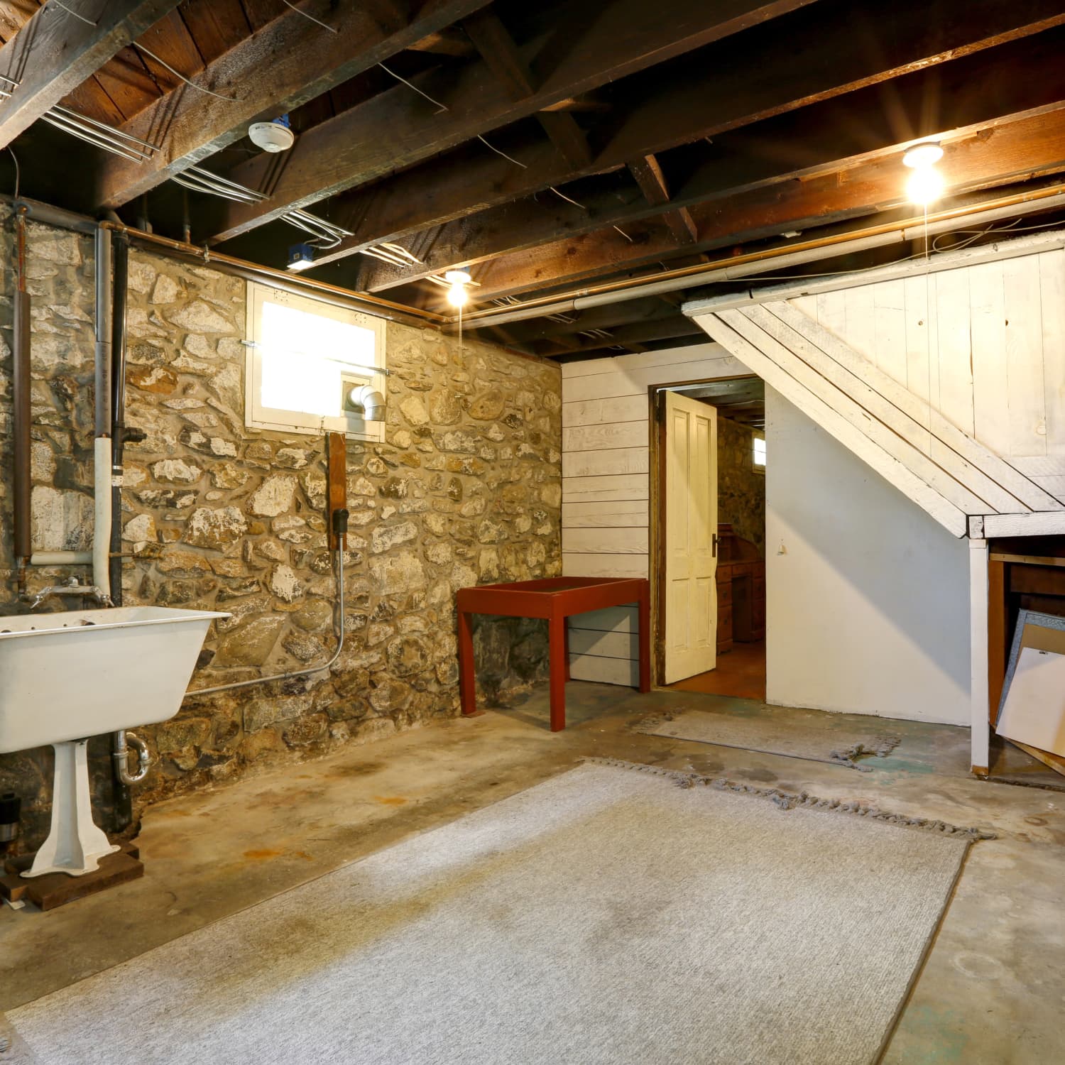 Basement