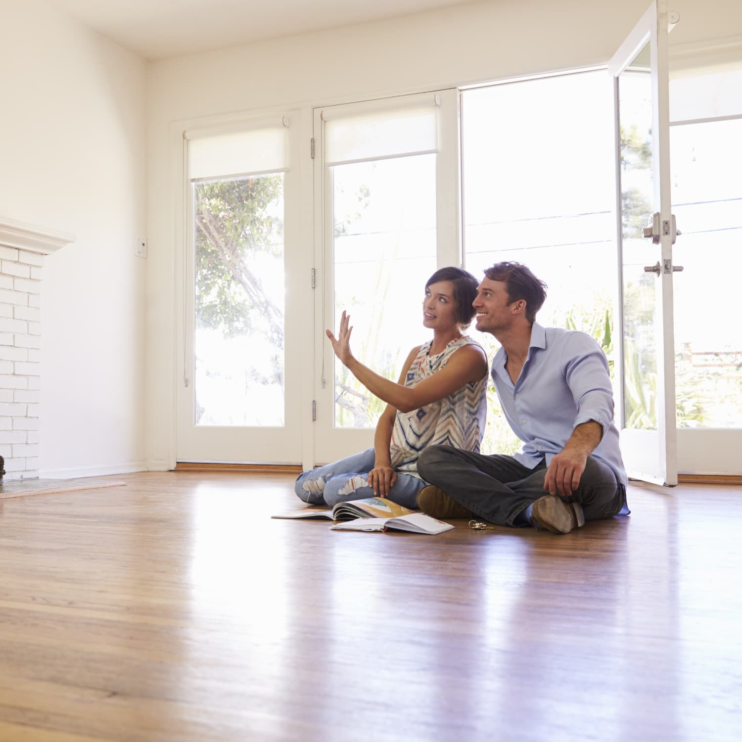 Can my husband buy a house without me discount
