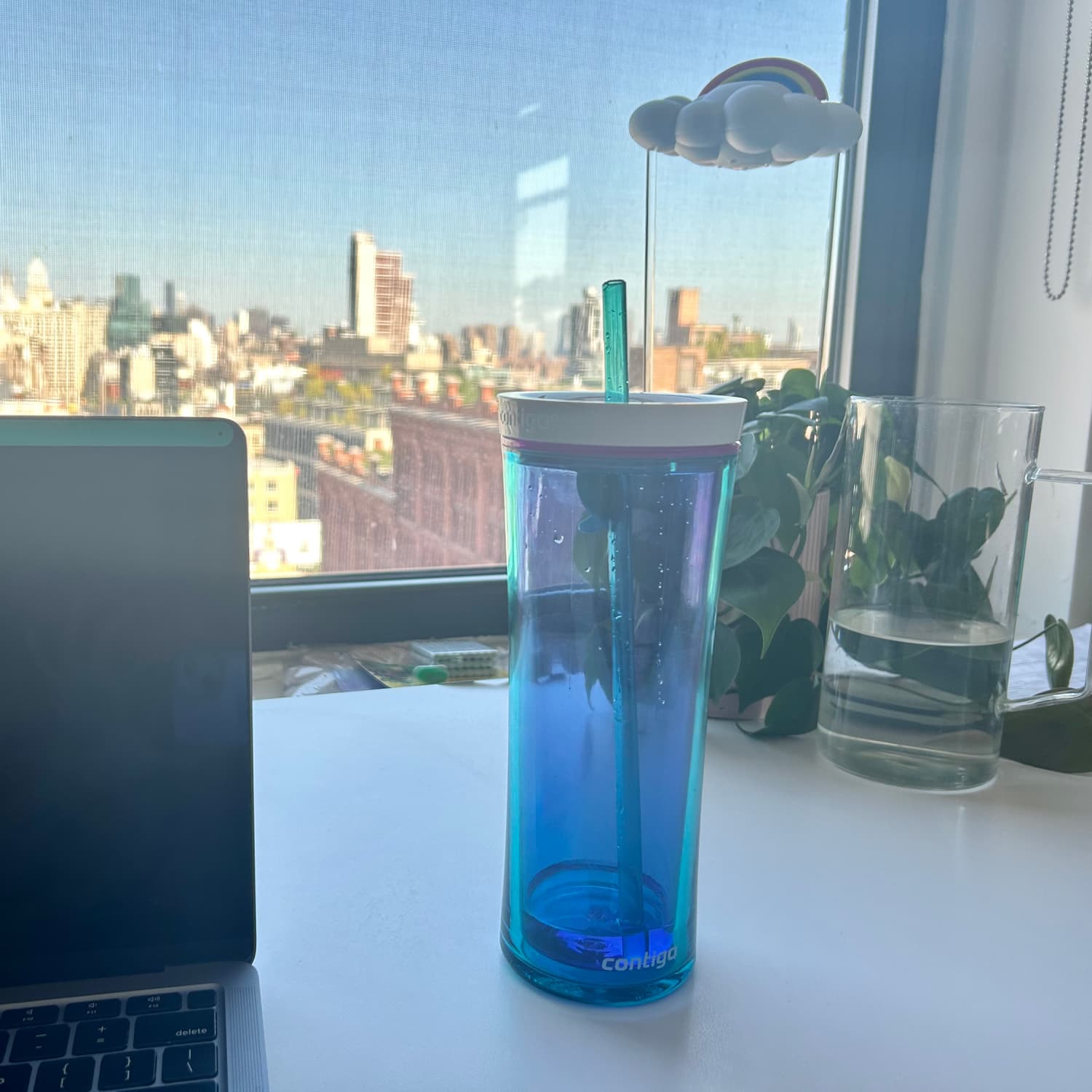 保存容器・ケース Contigo Shake & Go Plastic Tumblers Amazon.com: Contigo AUTOCLOSE Shake & Go 24oz Glacier