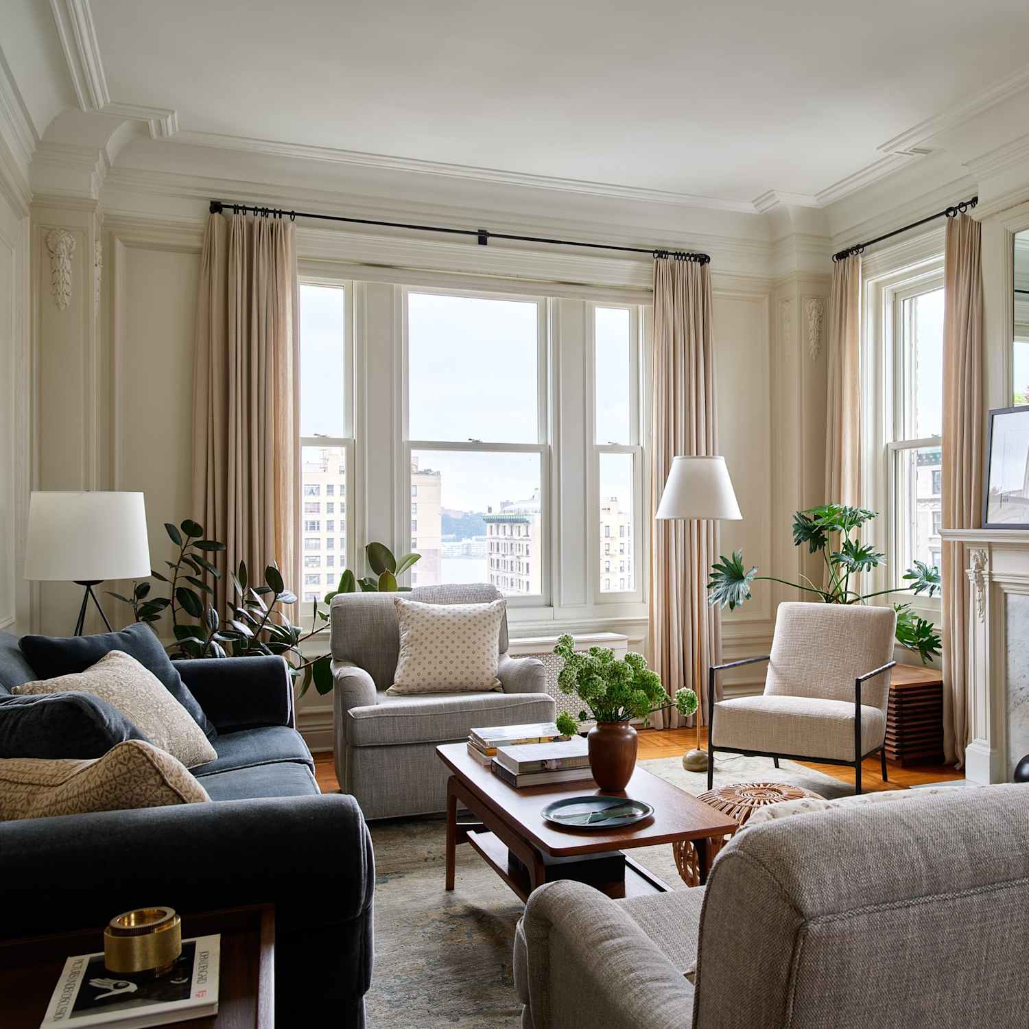 Sophisticated Interiors English Cottage