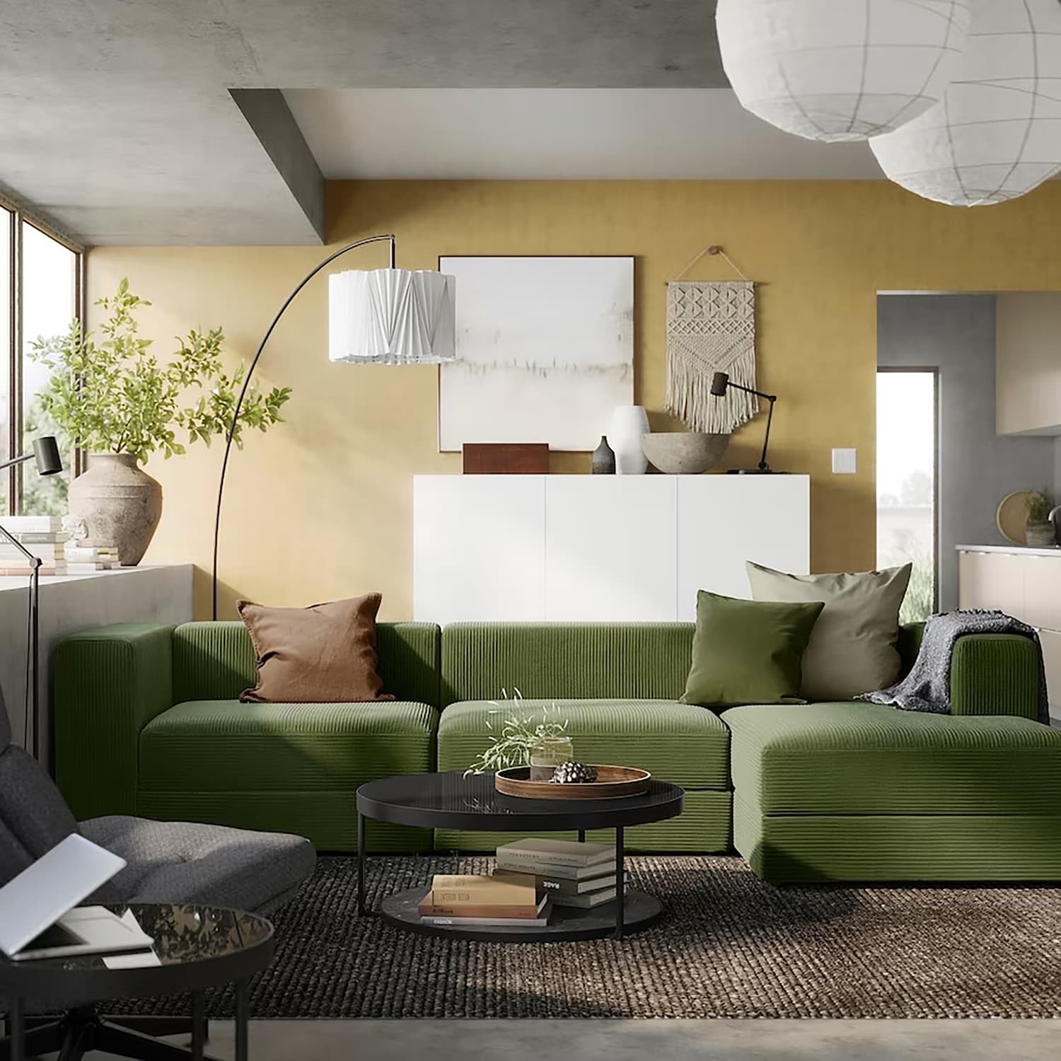 Friheten sofa deals cushions