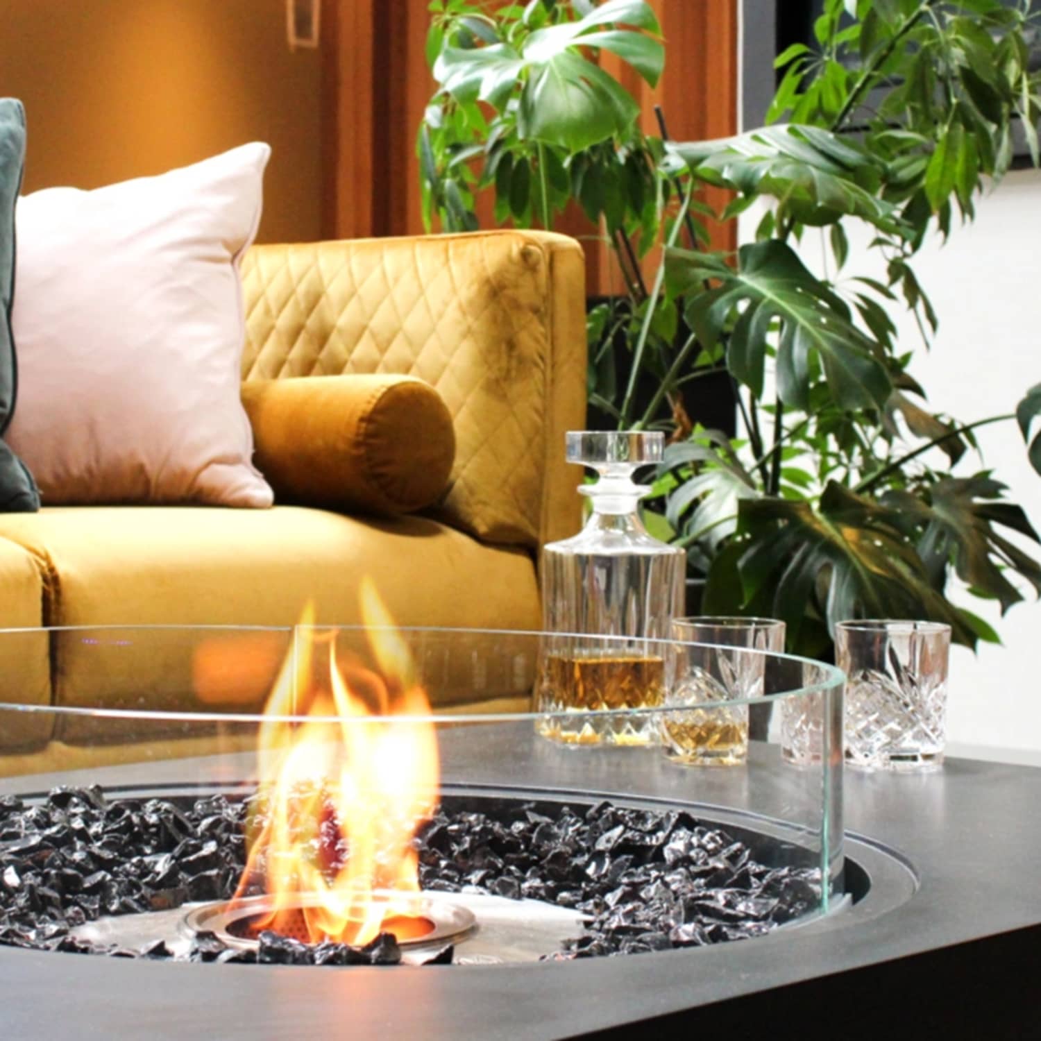 Pillow pit hot sale living room