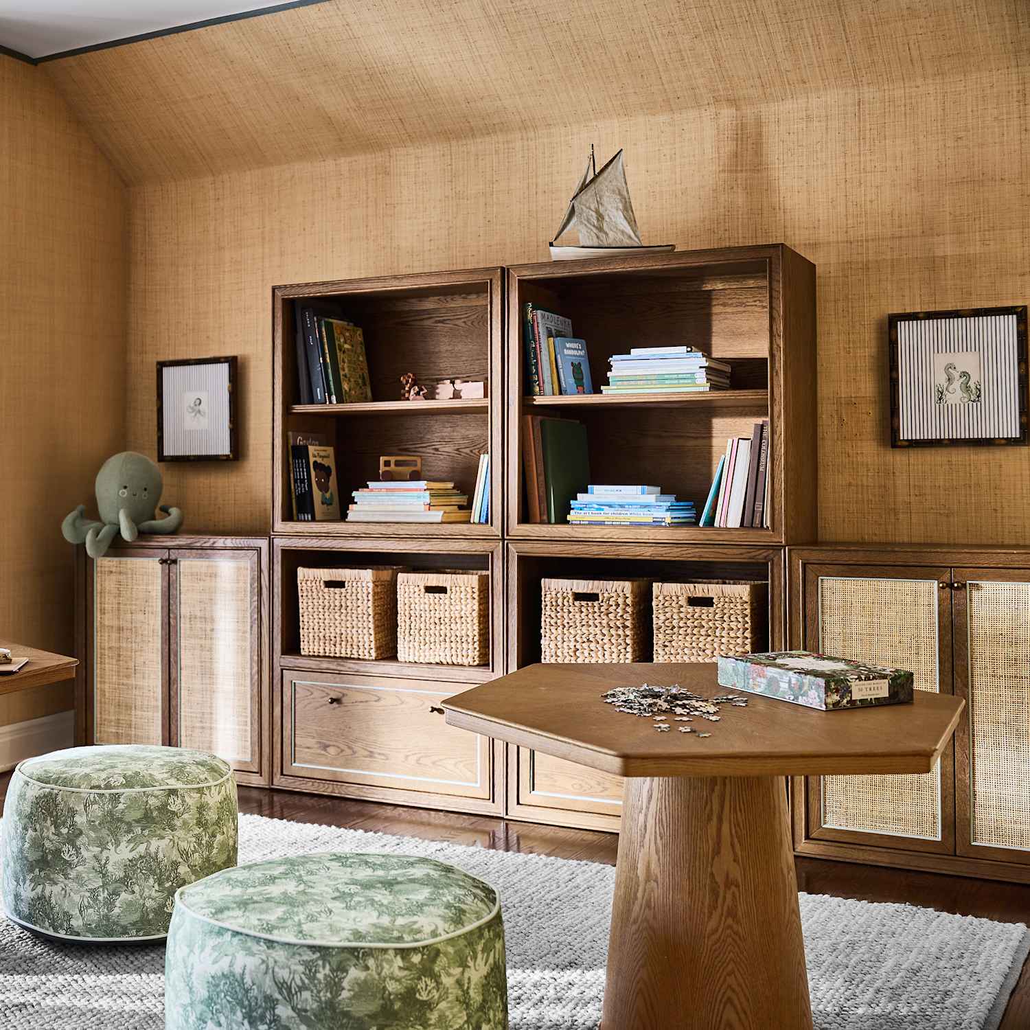 Jake Arnold x Crate & Barrel Collaboration 2025 | Apartment Therapy