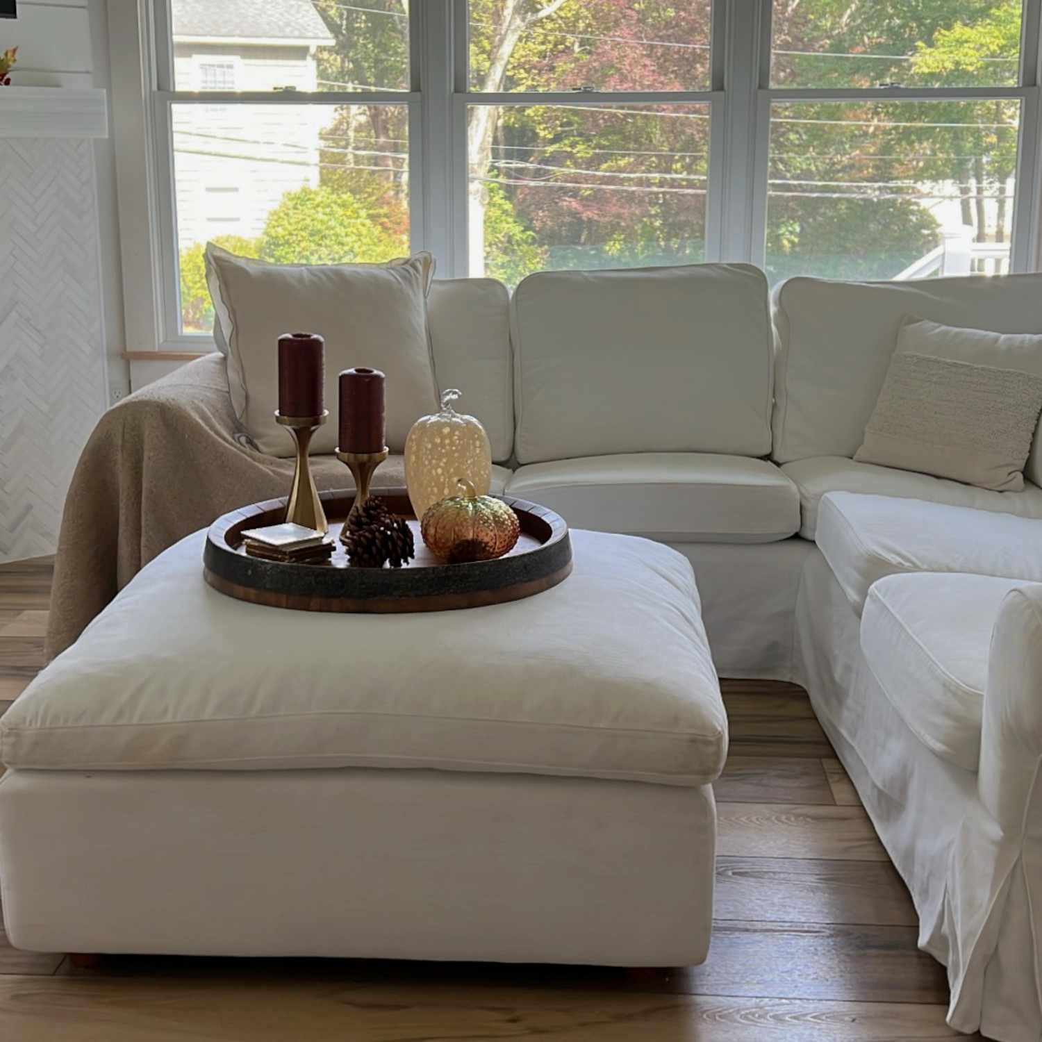 The IKEA EKTORP Sofa Was Discontinued — What to Buy Instead
