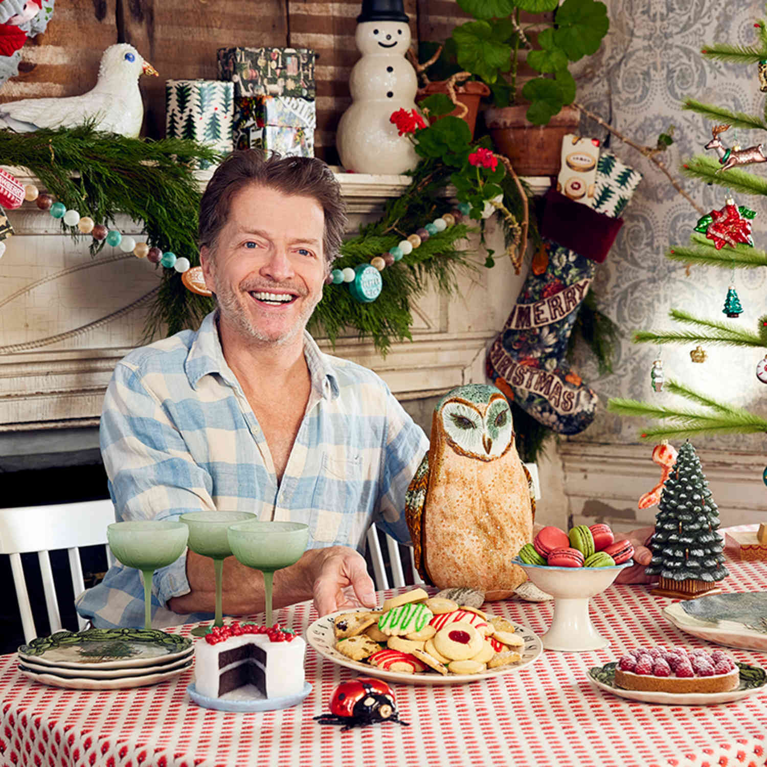 John Derian's Holiday Collection for Target Is Stunning