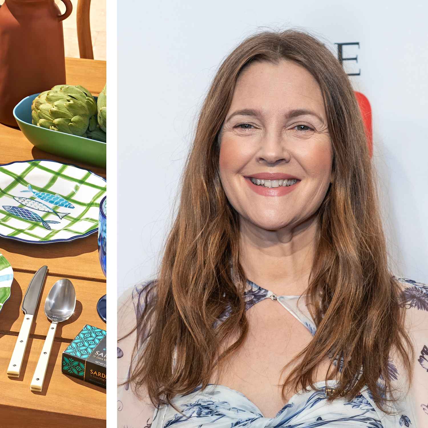 Drew Barrymore Summer 2026 Beautiful Collection: Sardine Designs