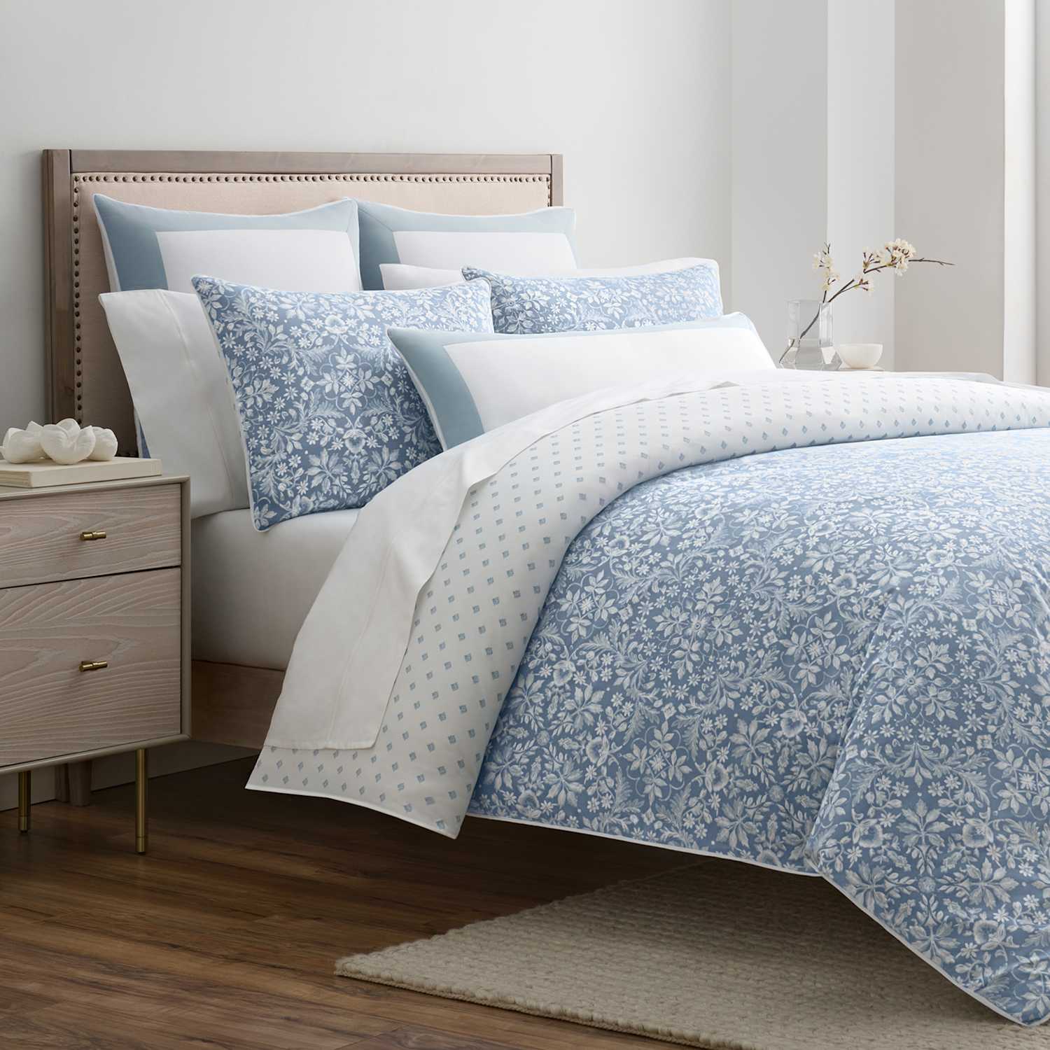 Wamsutta x QVC Collection: W by Wamsutta Review | Apartment Therapy