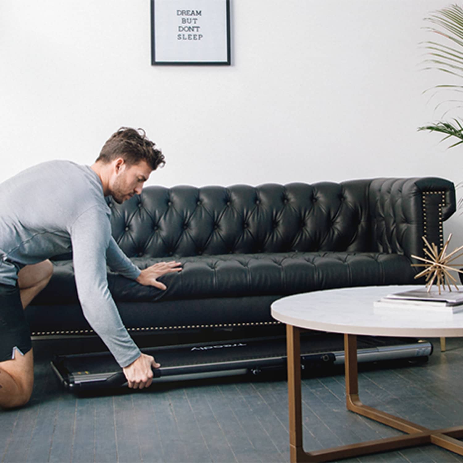The Best Treadmills for Small Spaces 2023 Apartment Therapy