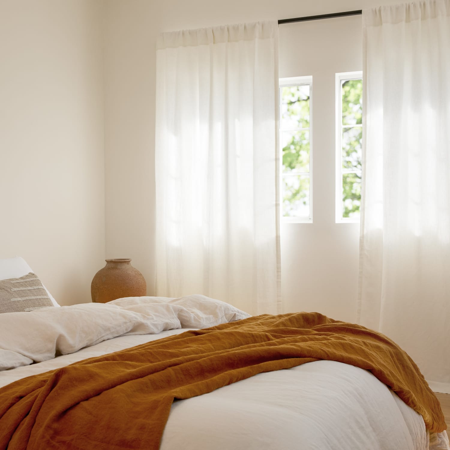 Items made cheap from linen