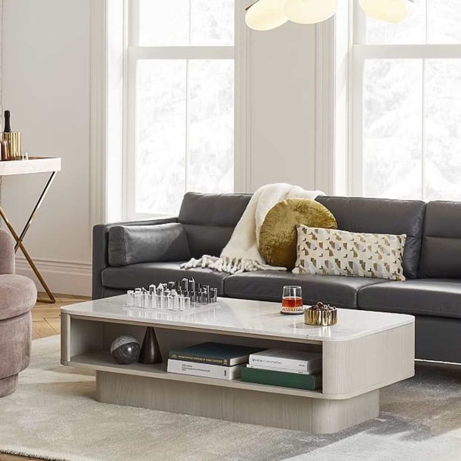 10 Stylish Small Drink Tables We Love for 2024 Apartment Therapy