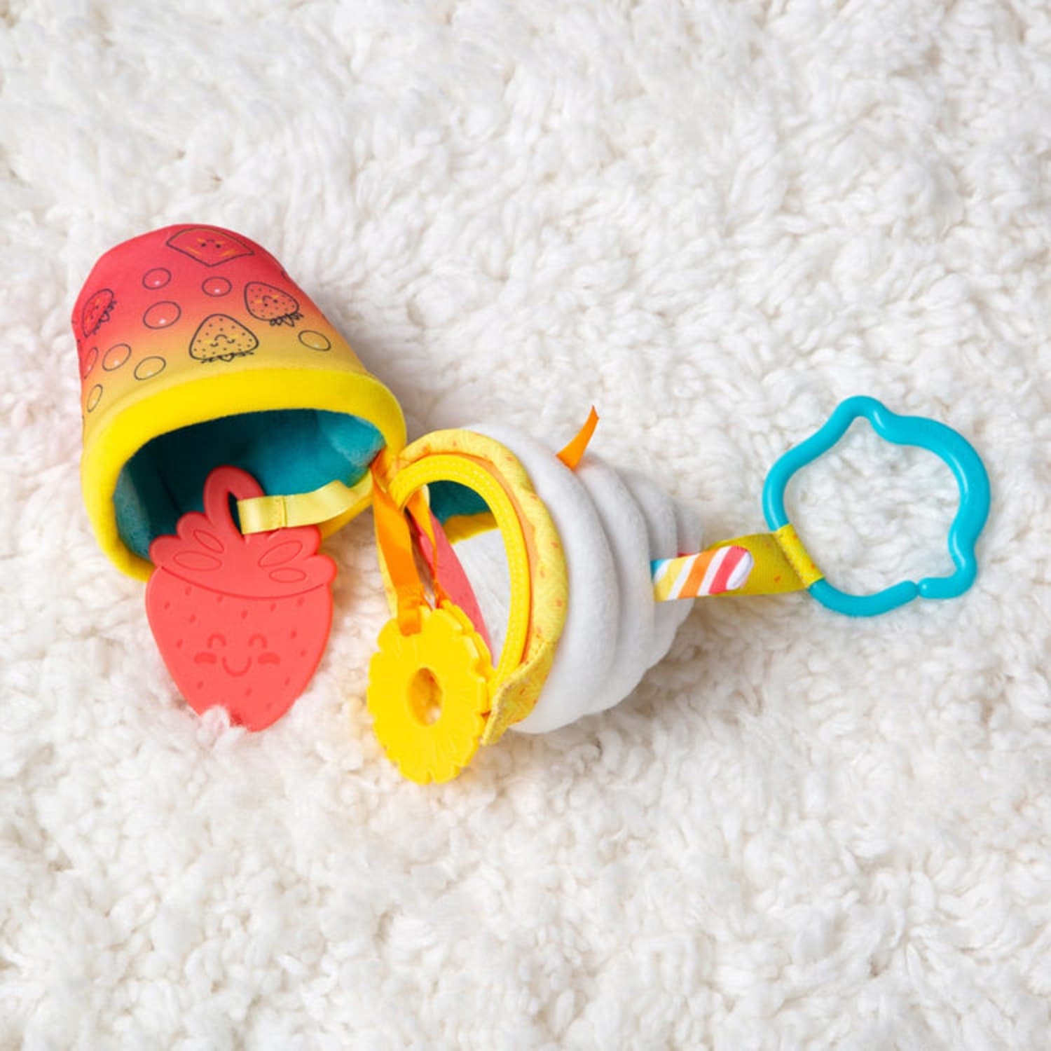 Baby TOUS Set – 4-teiliges Pflegeset Für Babys, Markenprodukt Von TOUS
