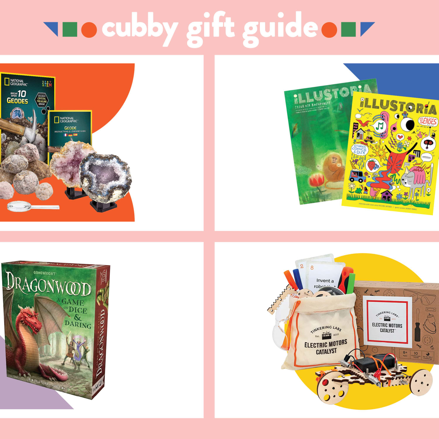 Toys and gifts for 8-year-olds 2021: Best gift ideas to shop right now