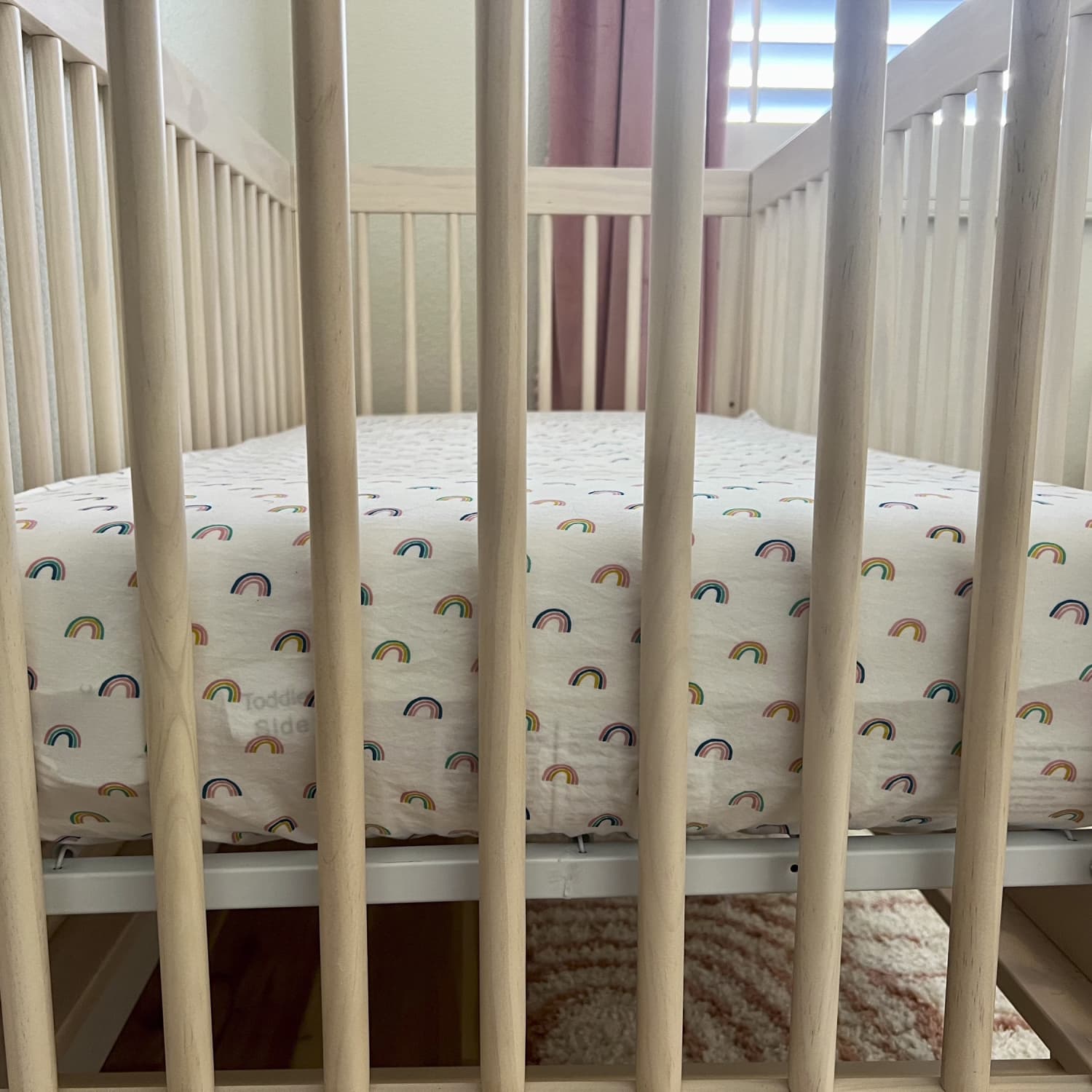 An Honest Review of Naturepedic's Organic Crib Mattress Cubby
