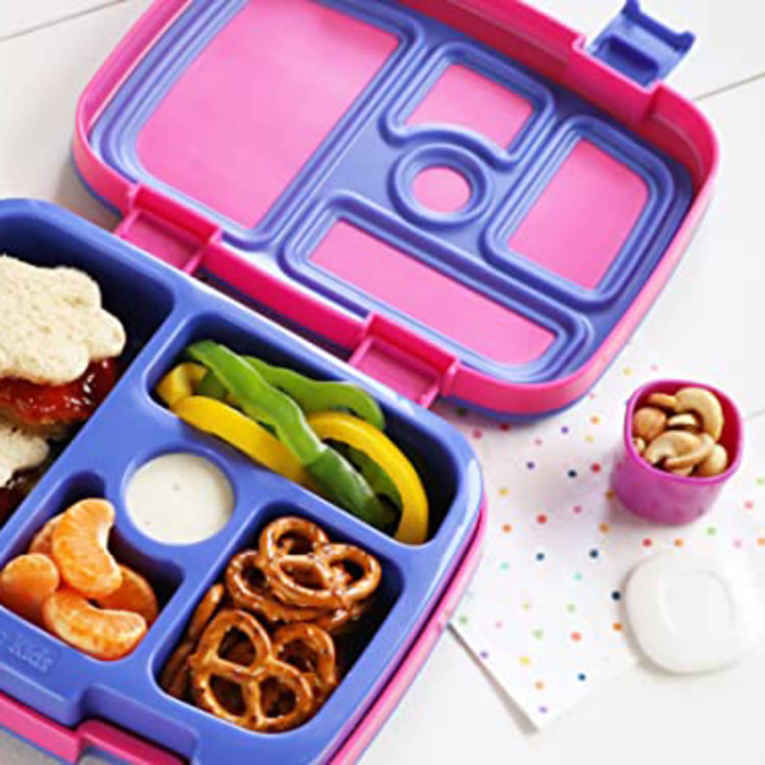 The Munchie box - Small Stainless Steel Bento Box