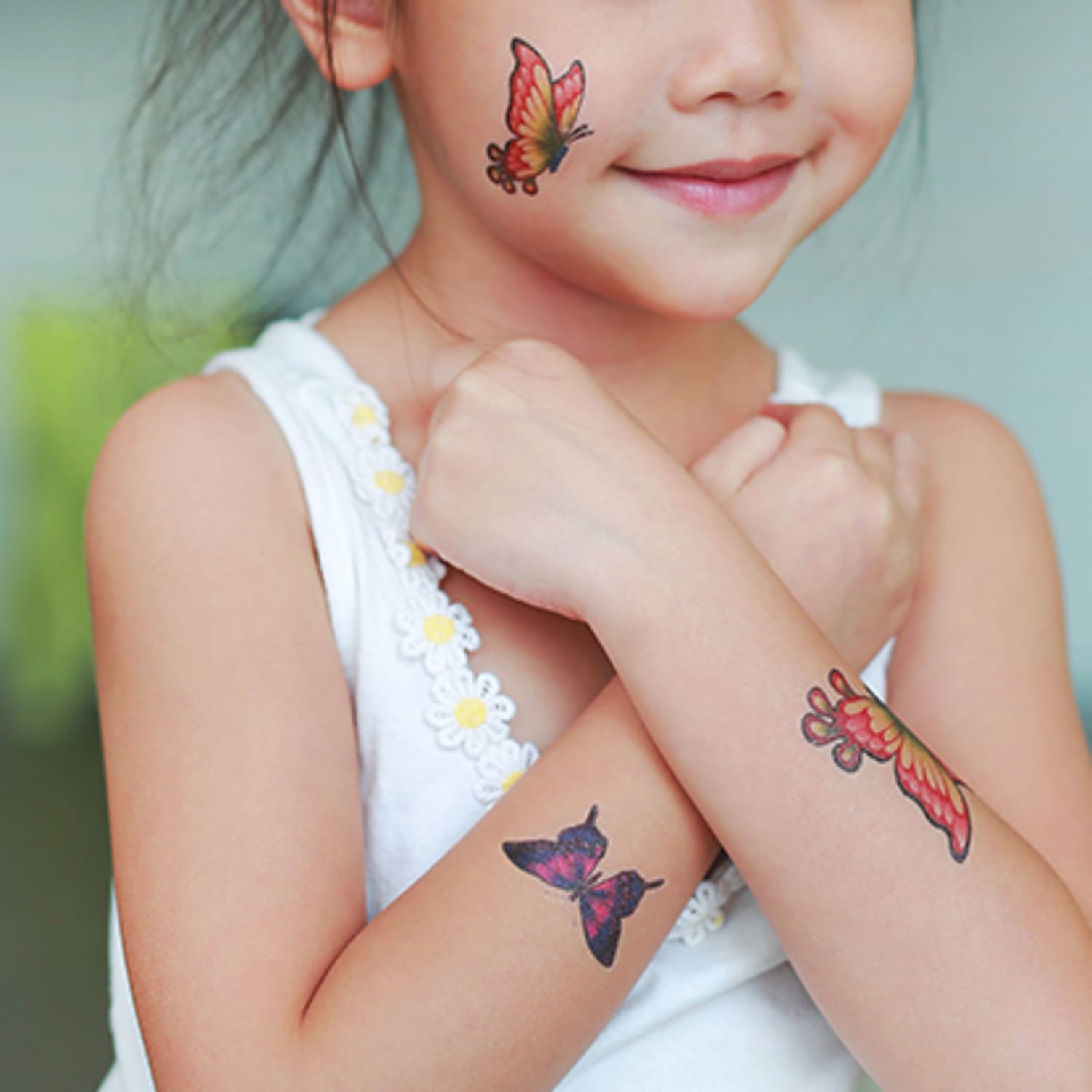 Safe Tattoo Kit for Kids