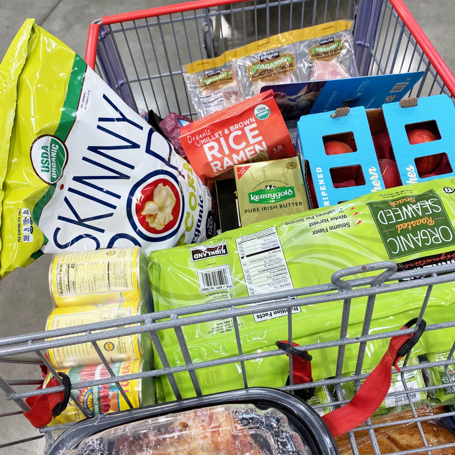 Groceries that are actually worth buying at Costco for smaller households