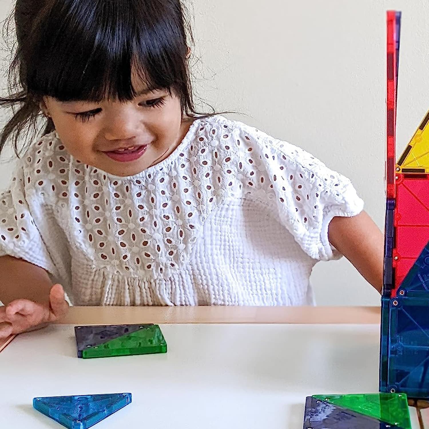 This Kid-Loved Magna-Tiles Set Is 30% Off for Prime Day