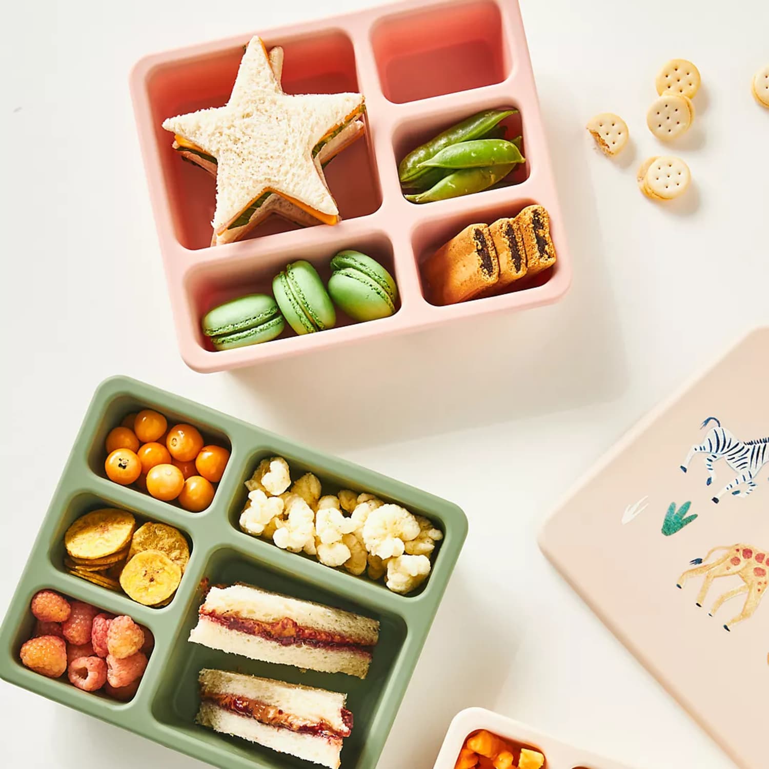 Toddler Lunch Ideas! Bento Box - Healthy, Easy & Kosher! 