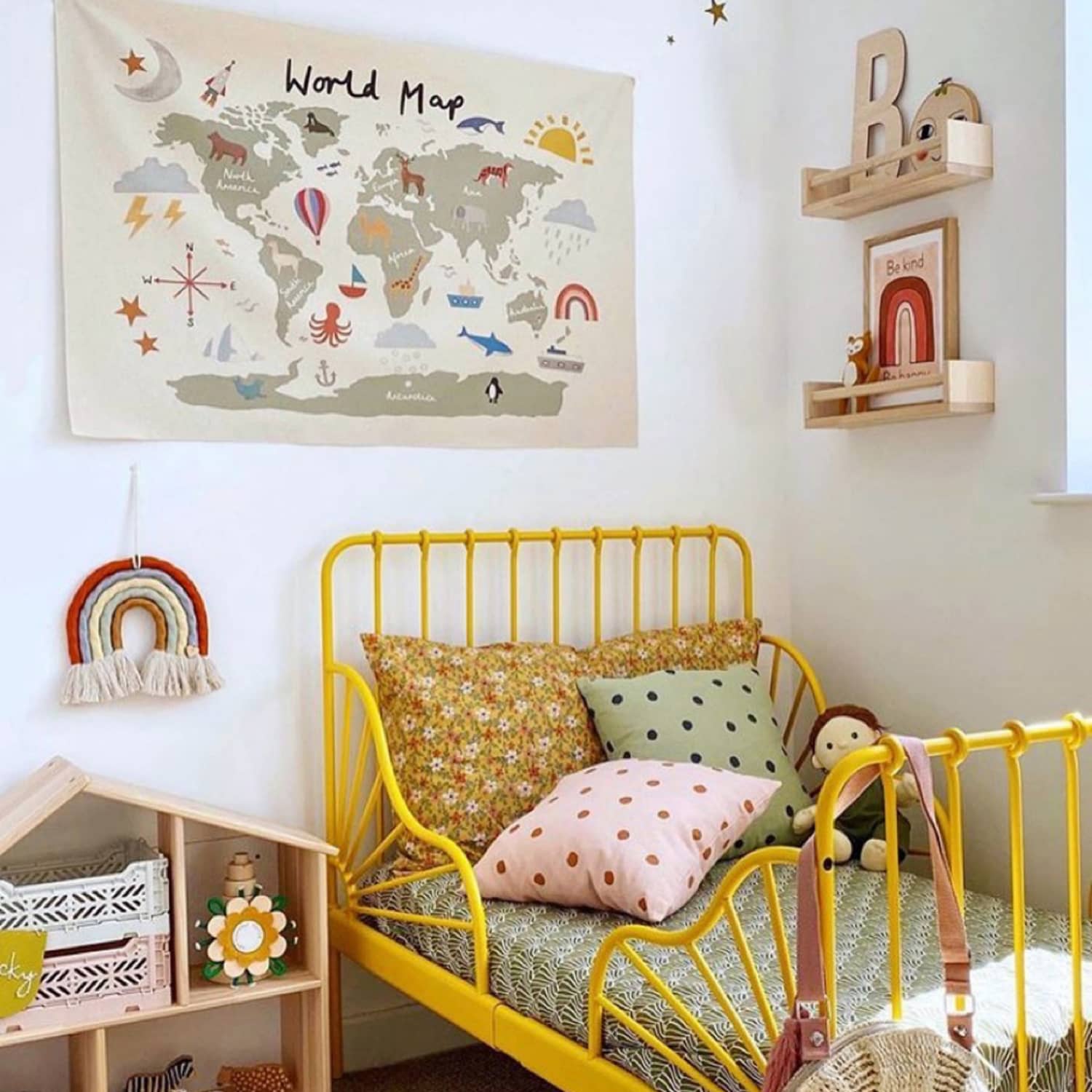 IKEA Kids Bed Review: MINNEN Extendable | Cubby
