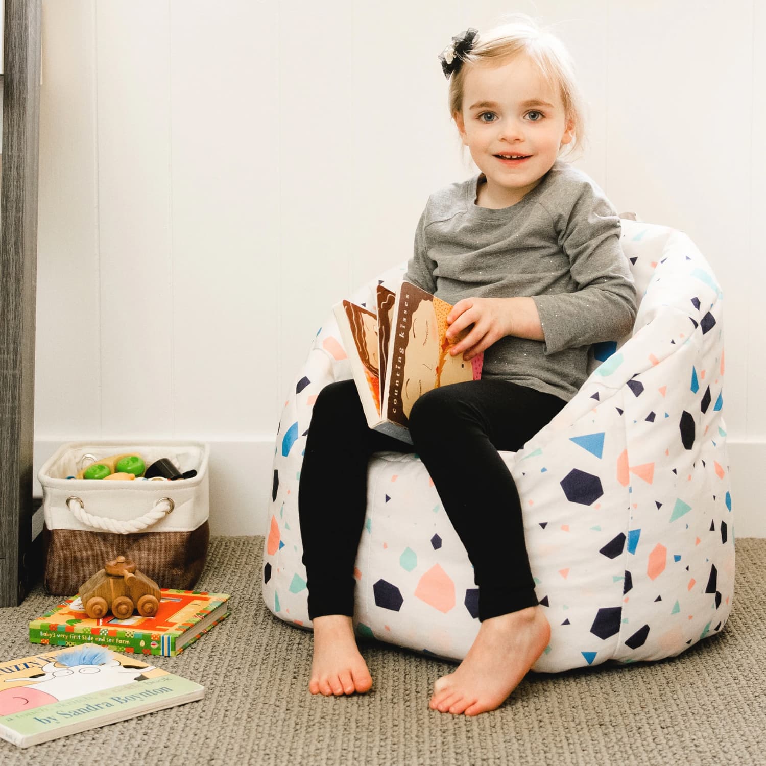 Plush chairs for best sale toddlers