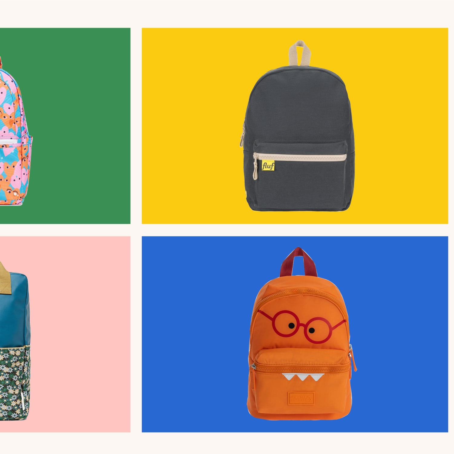 J crew clearance unicorn backpack