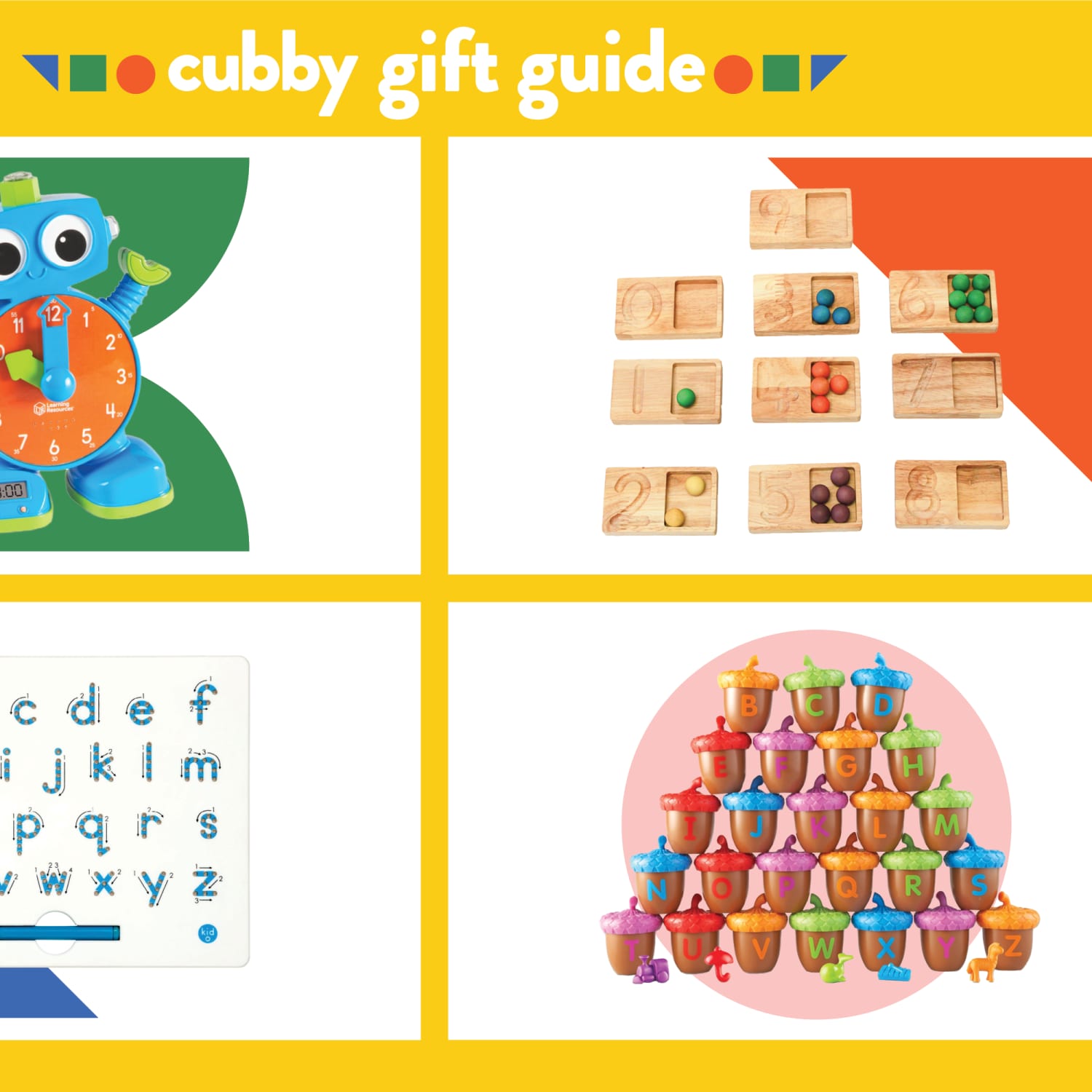 Best toys for learning letters and numbers clearance
