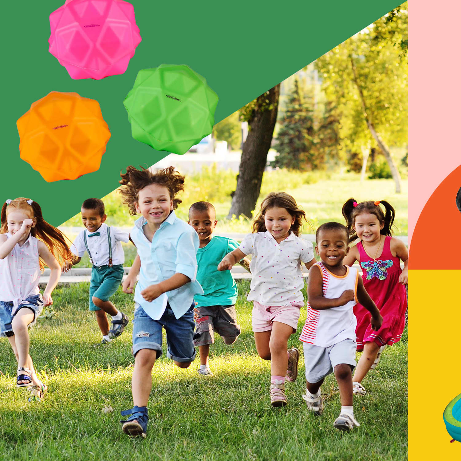 The Best Kids Outdoor Toys for Summer 2023 Cubby