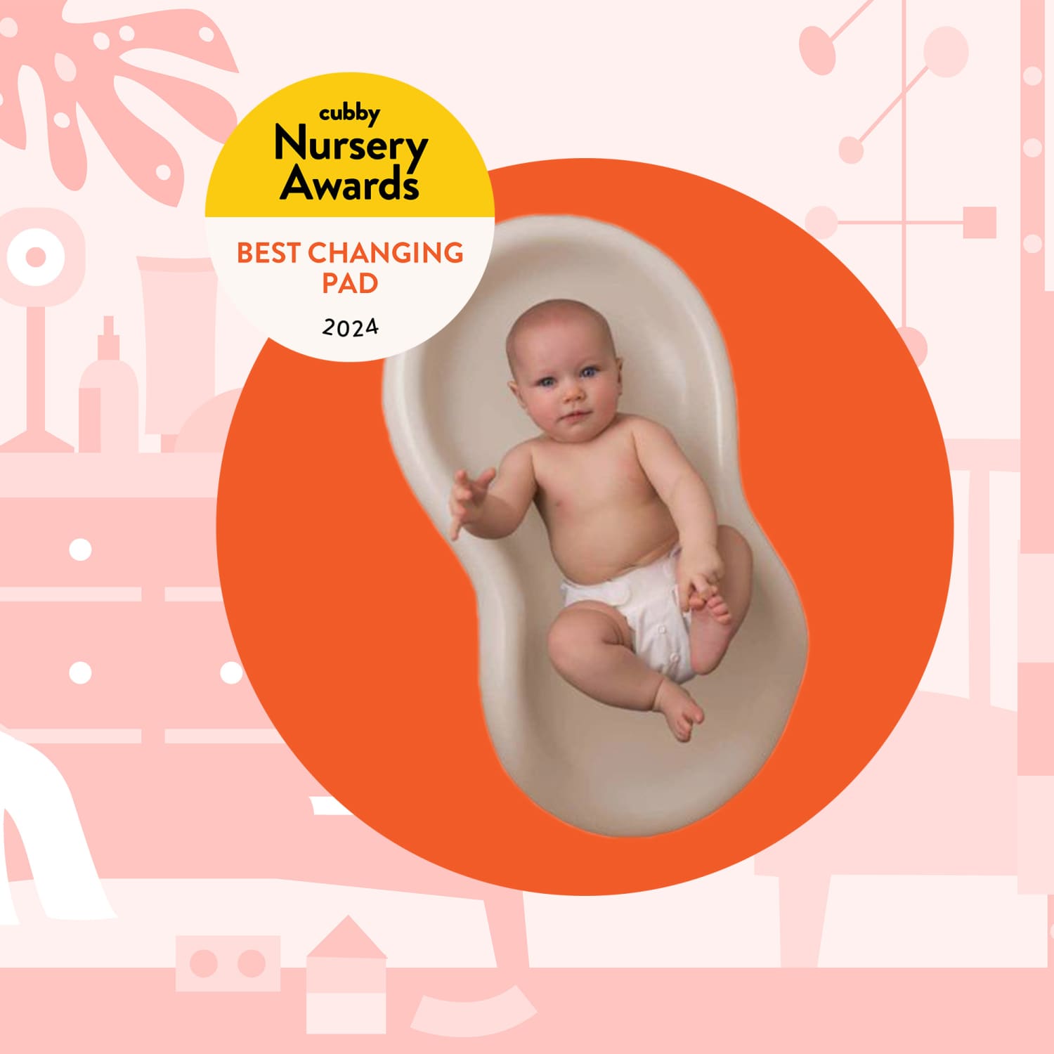 The best changing pad sale
