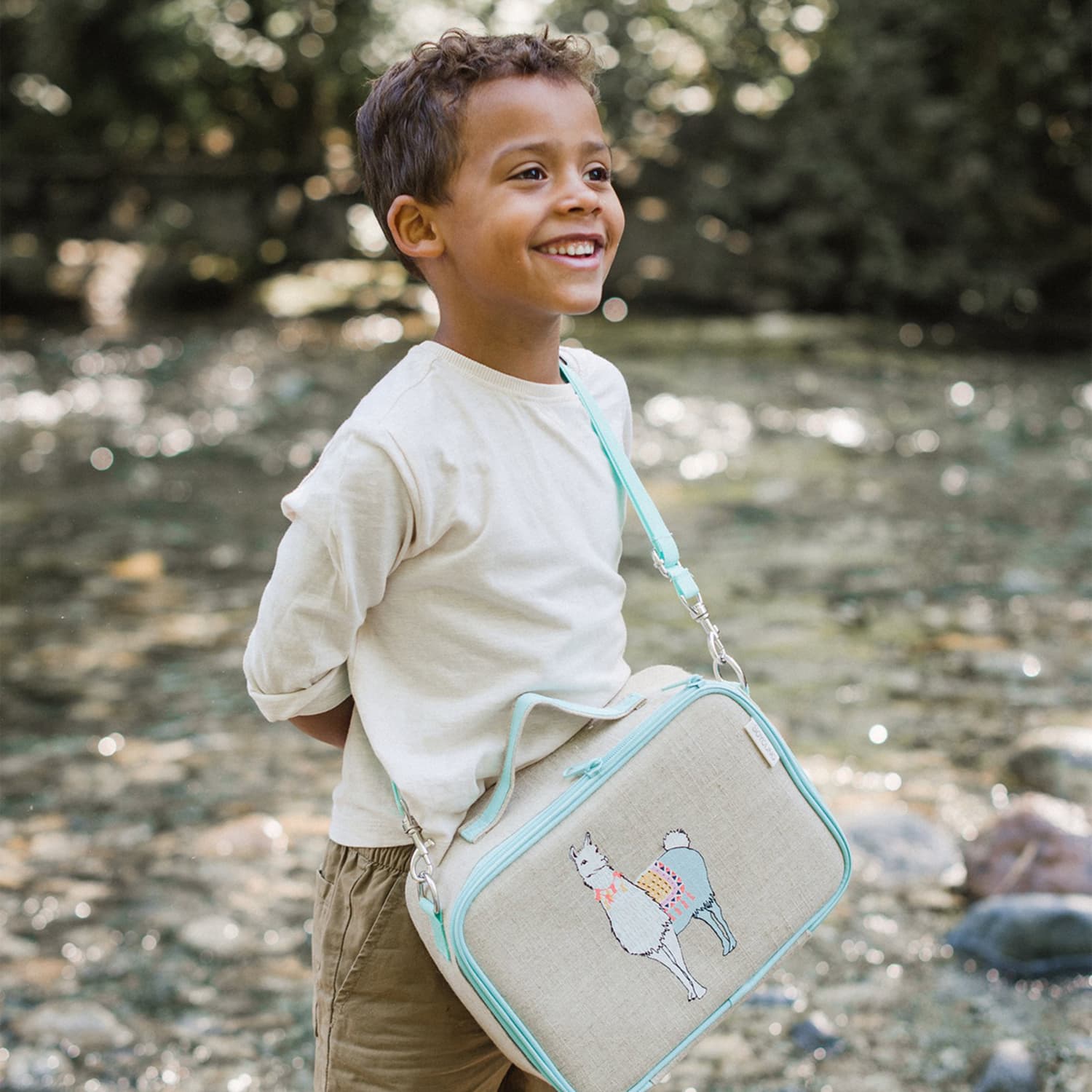 So young insulated lunch bag on sale