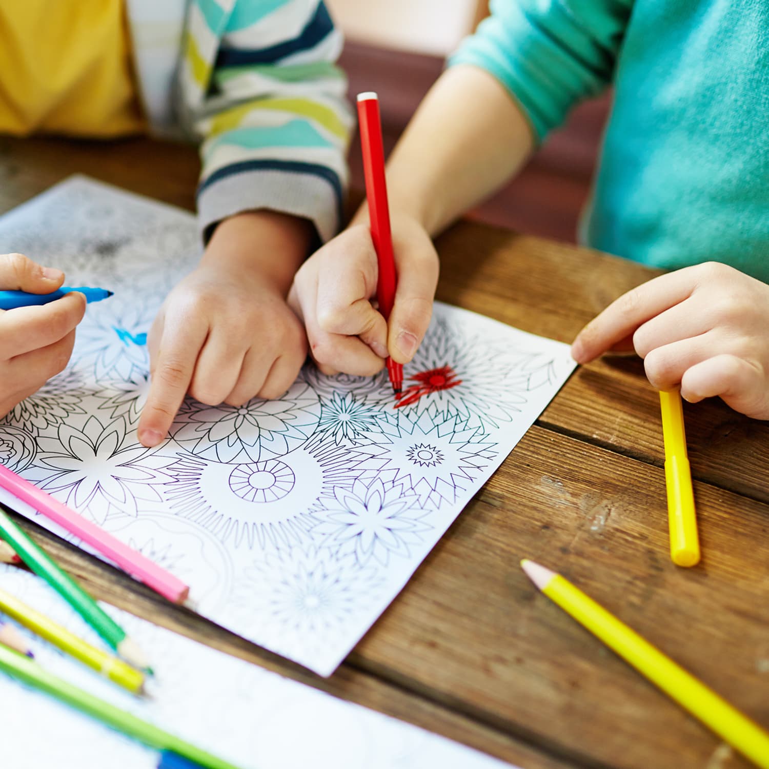 Cb Coloring Book [2025]