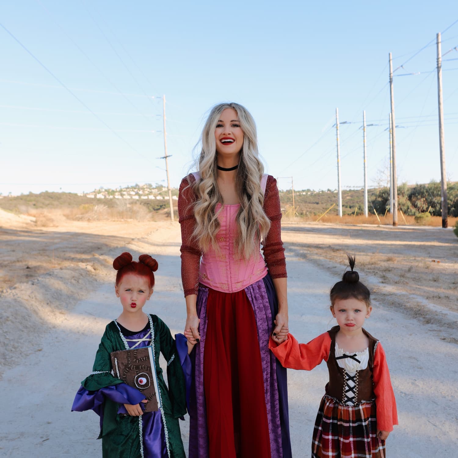 Funny Trio Costumes Reddit HighQuality