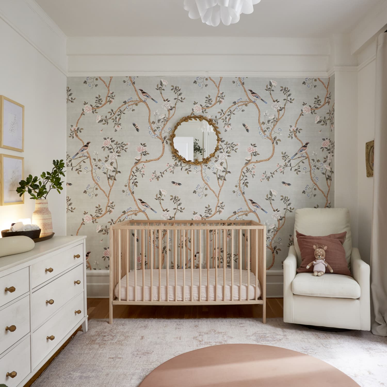 10 Chic Boho Cribs We Love 2023 Cubby