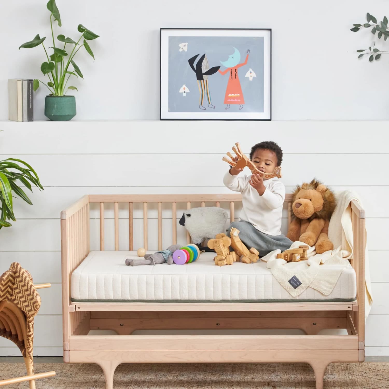 Best toddler mattress 2018 discount