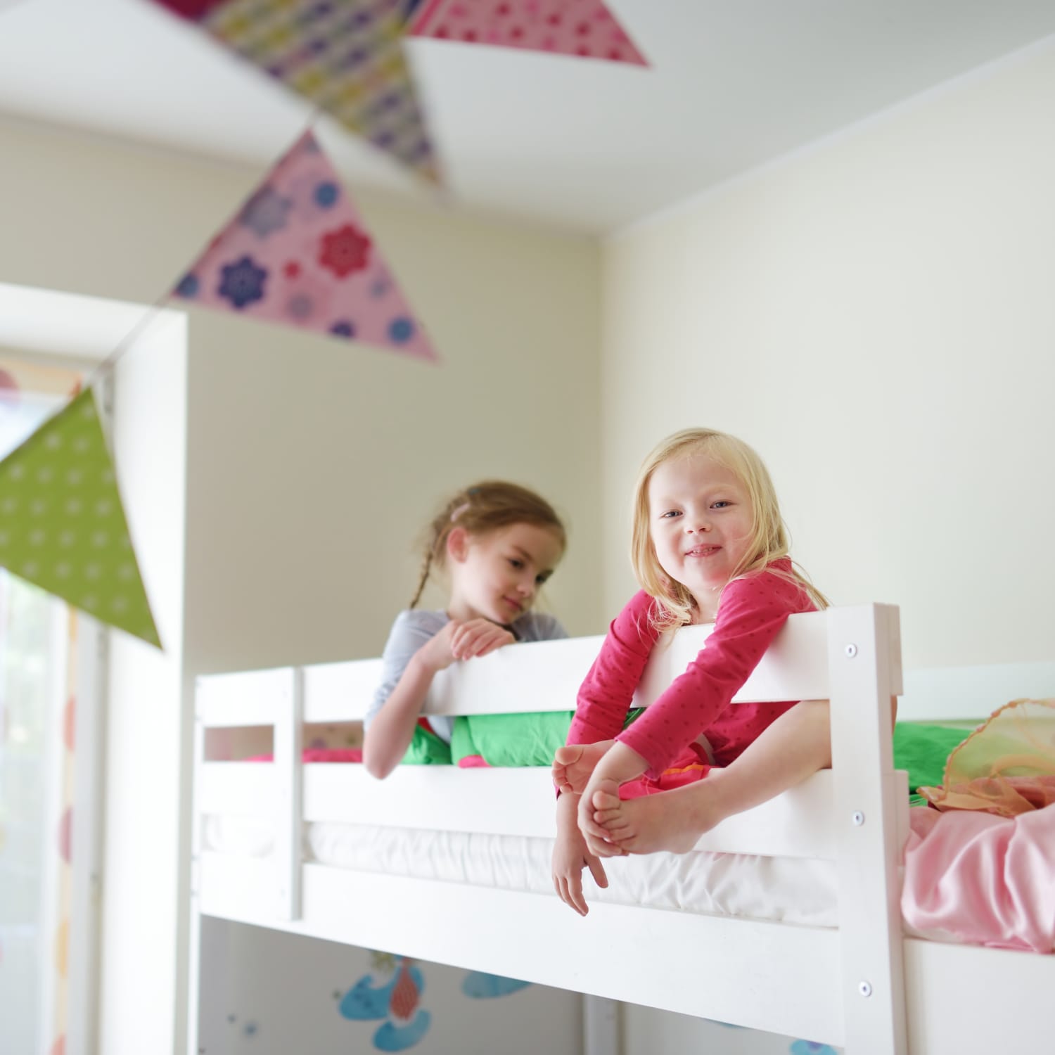 Child bed deals safety