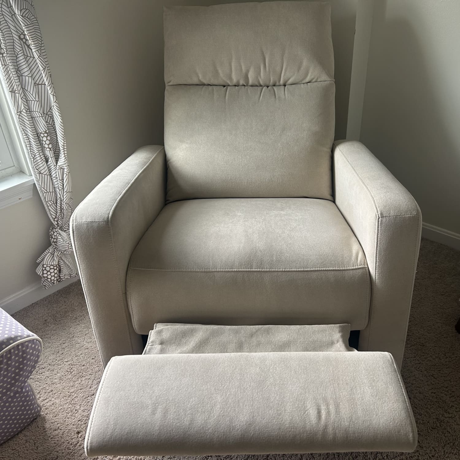 Nurture Glider Plus Review Why I Think It s the Best Glider Of All Cubby
