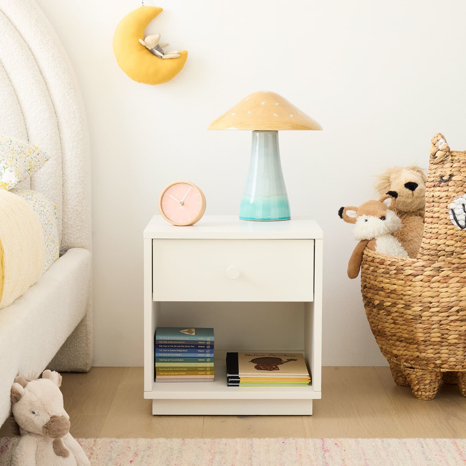 Lampshade childrens room top