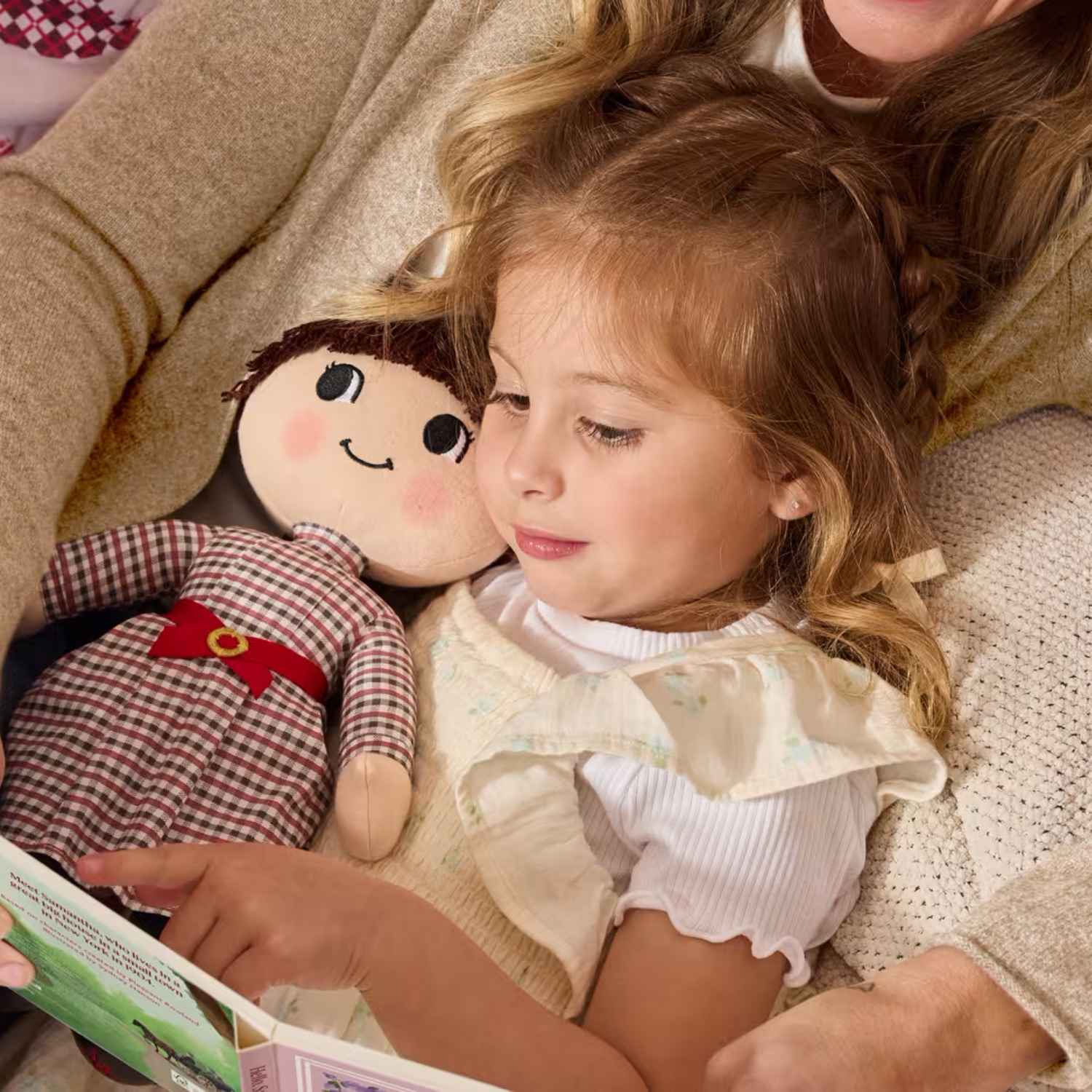 American Girl Just Released a New Plush Doll, and It's Perfect for