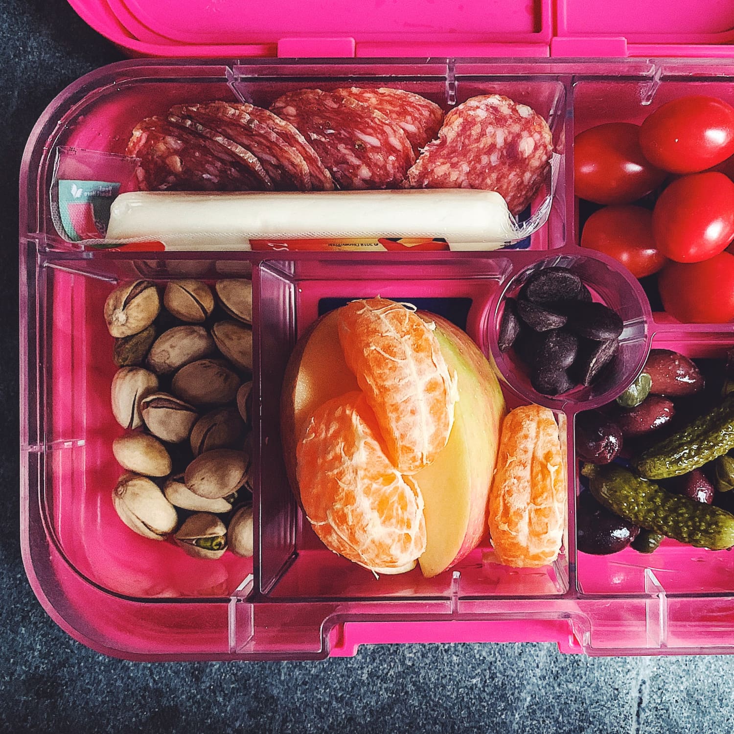 Review: Yumbox Original Bento Box Lunchbox | Cubby