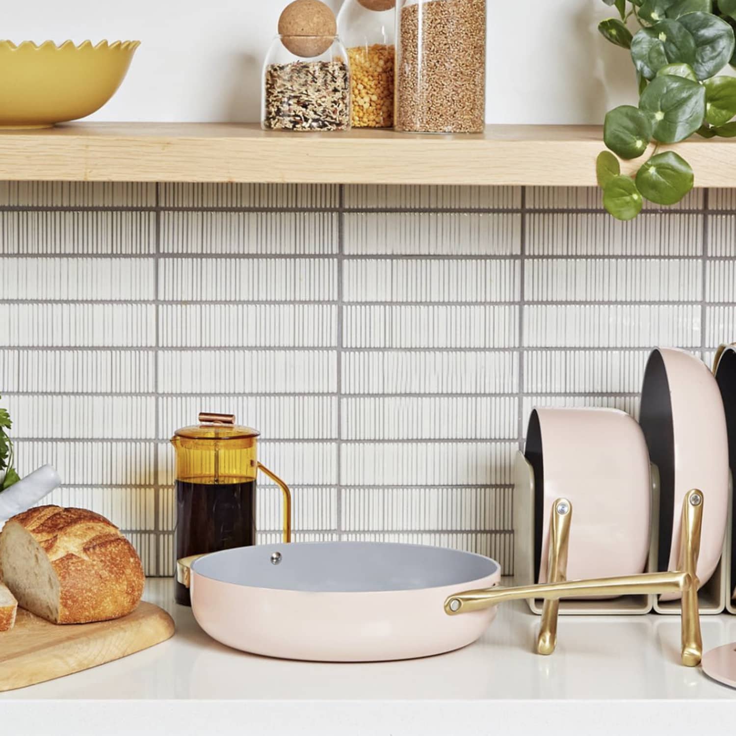 Your Cookware Will Get a Pastel Touch With Caraway's New Full Bloom  Collection