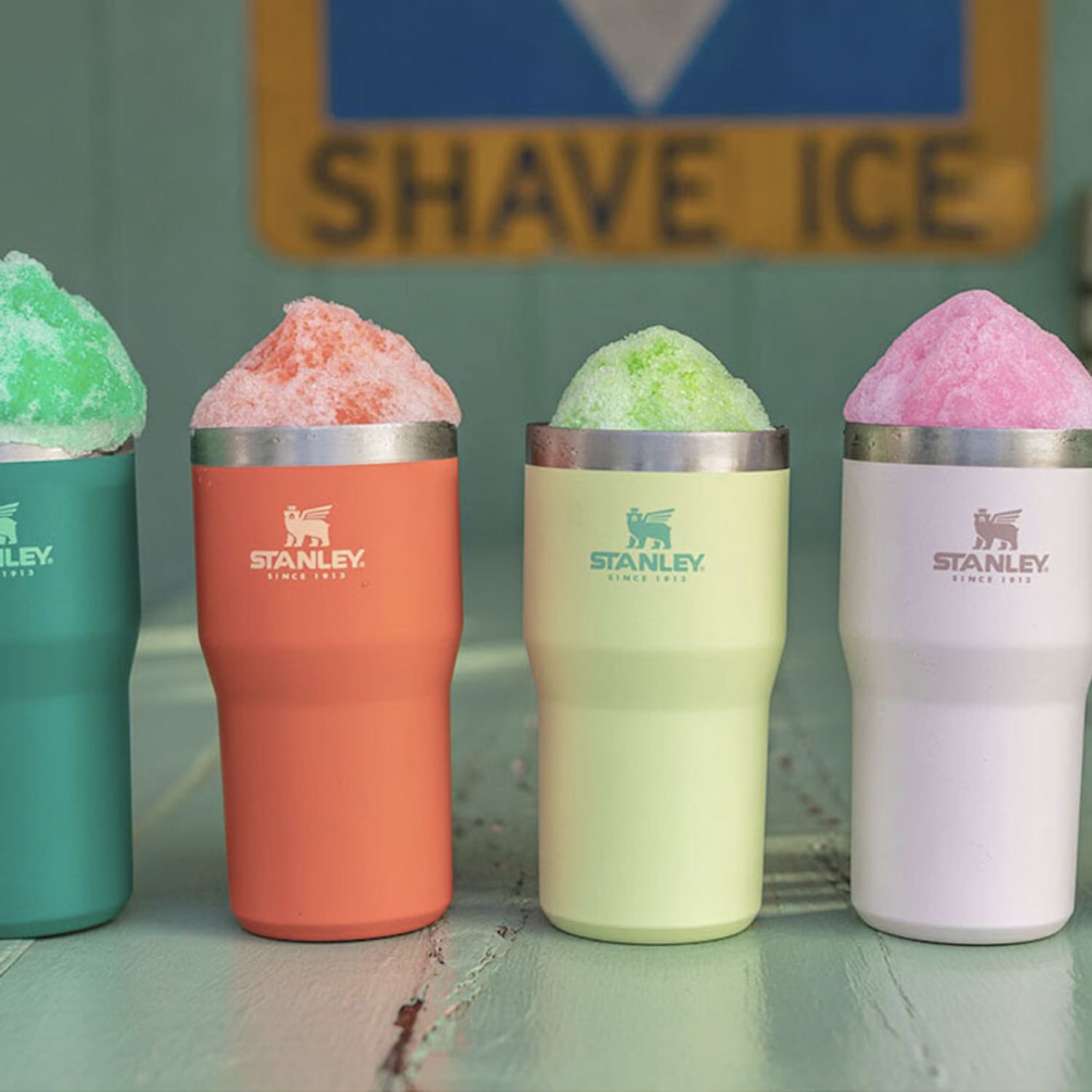 Stanley's Popular IceFlow Tumbler Now Comes in Six New Colors