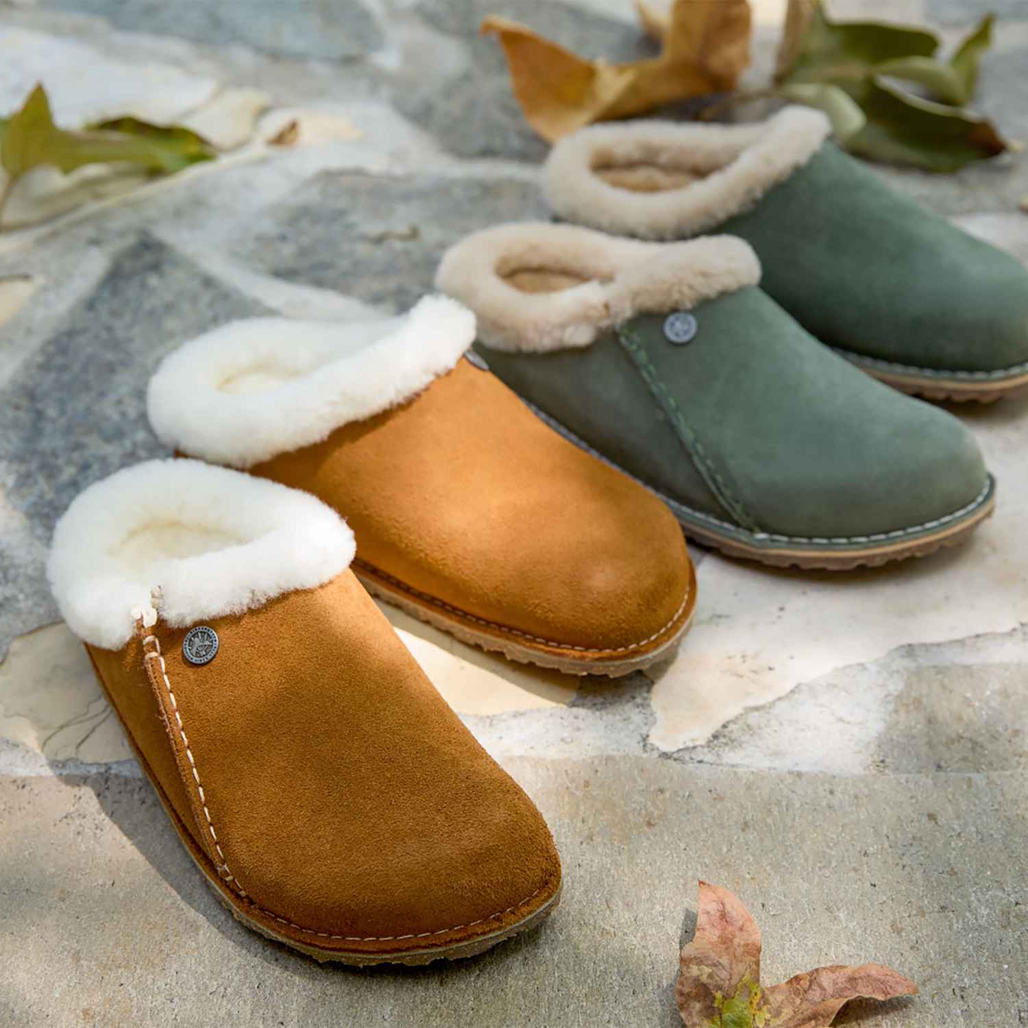 Parachute and Birkenstock Just Released the Coziest Slippers