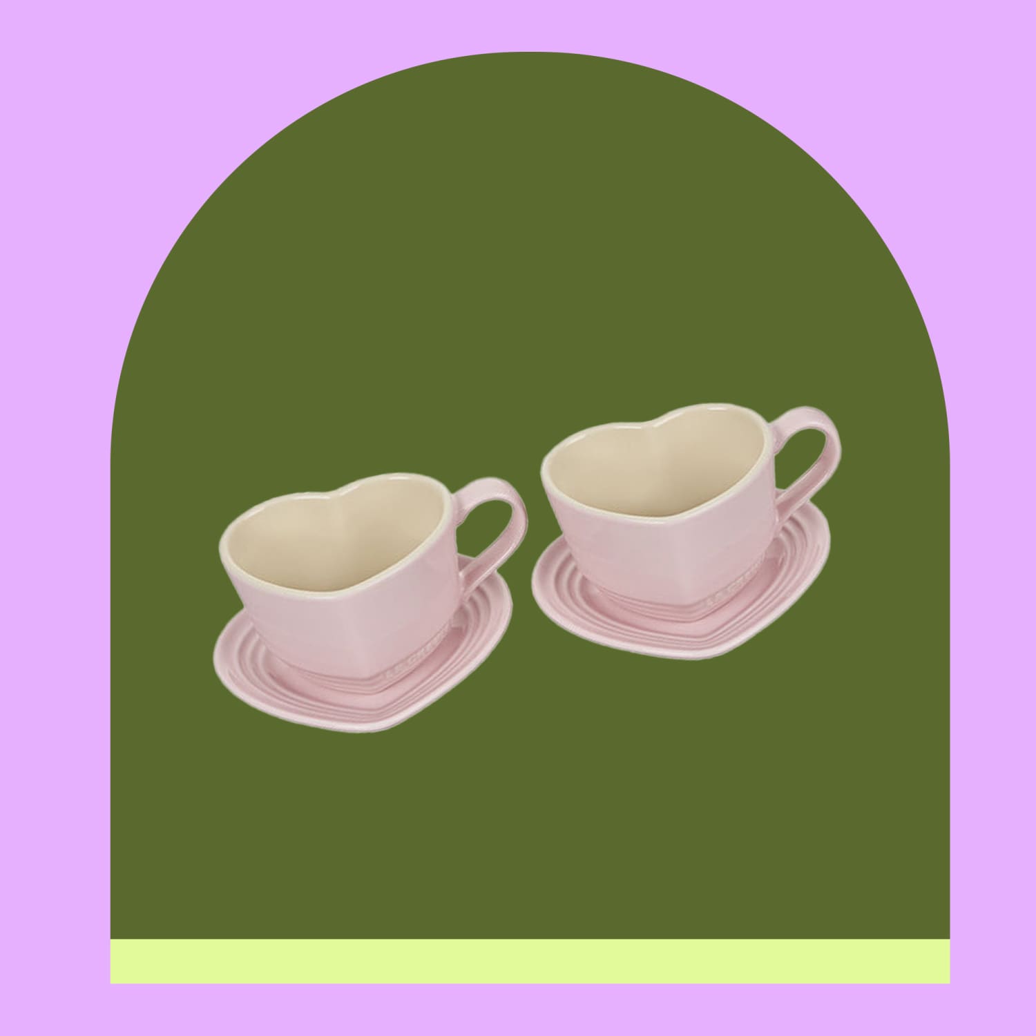 Cup and Saucer Set Collection – HeartCasa
