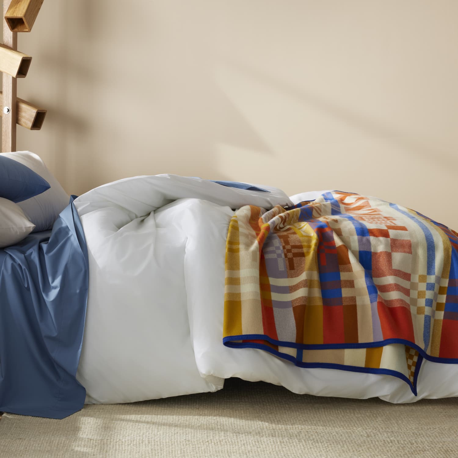 Brooklinen pendleton deals throw blanket