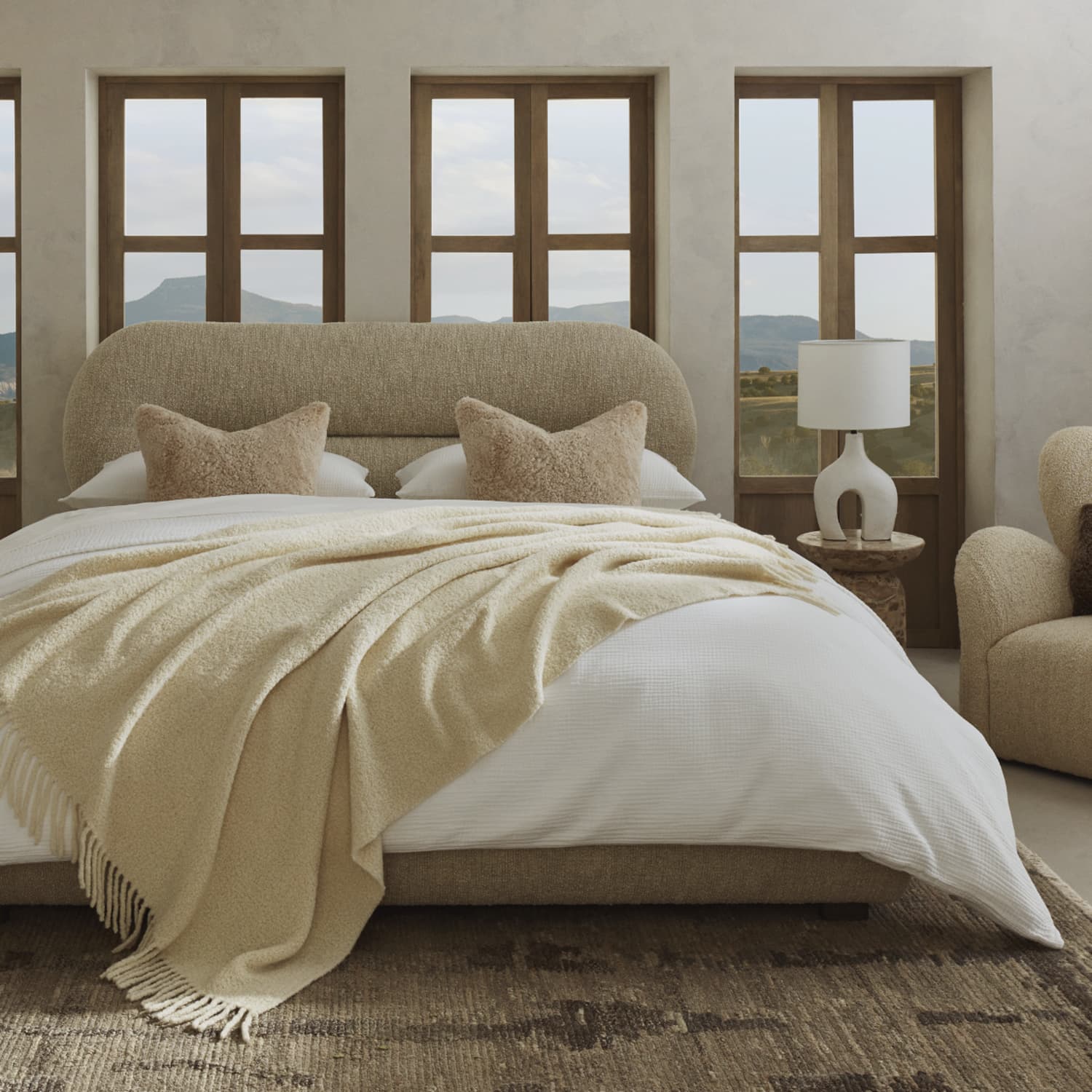 Columbia bedding outlet 2025