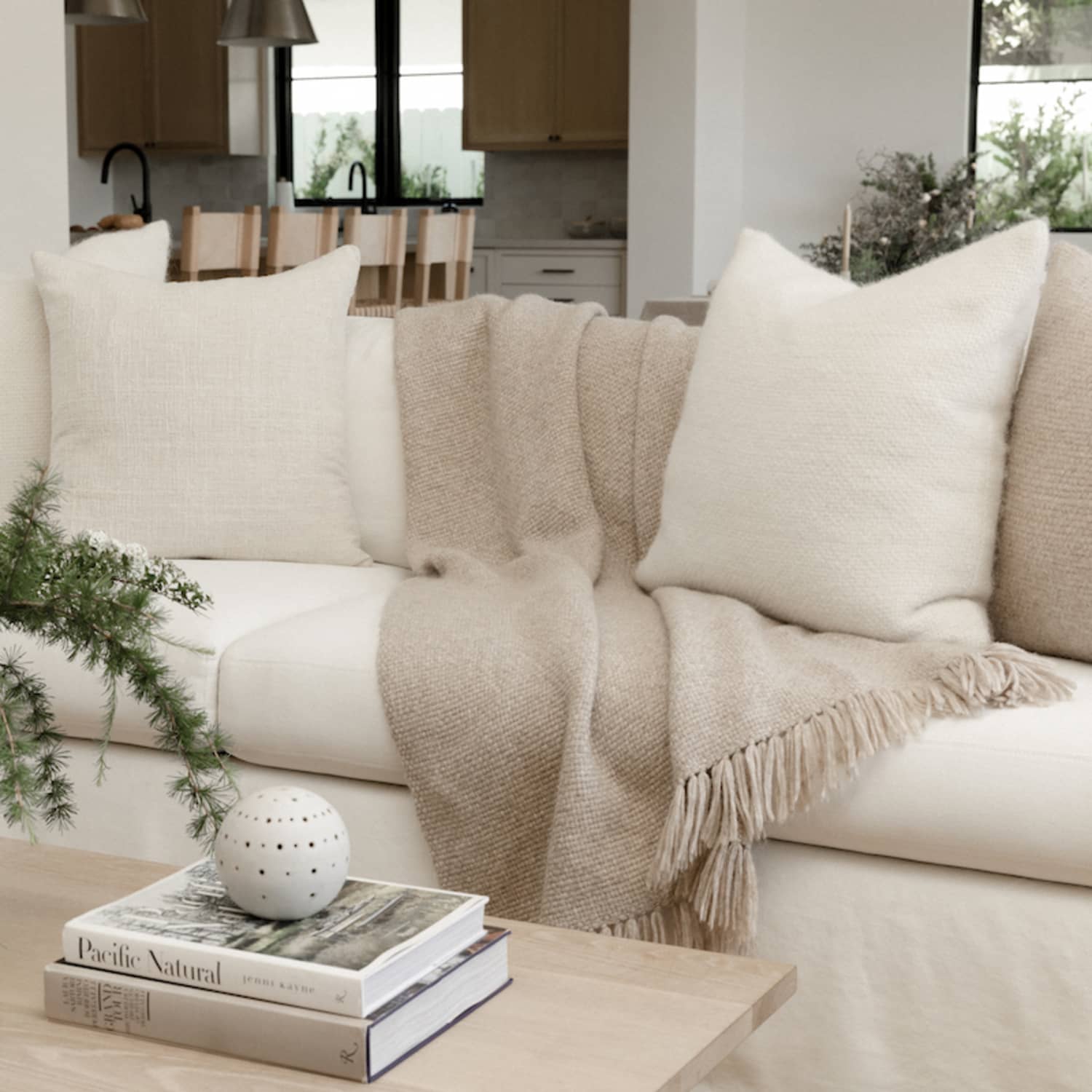 Best Gifts from Jenni Kayne Home 2022 Pillows Throws Candles and More Apartment Therapy