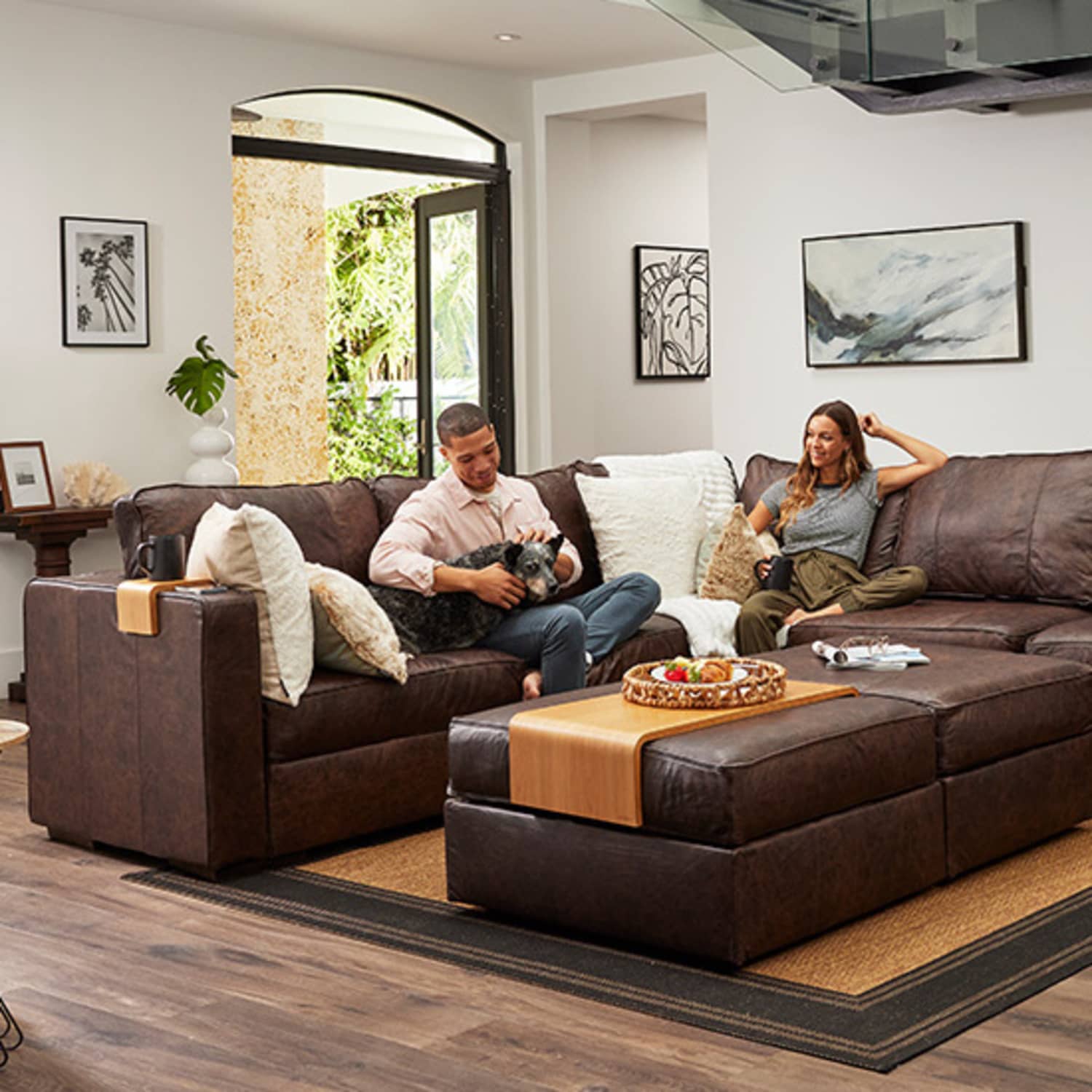 Lovesac shop patio furniture
