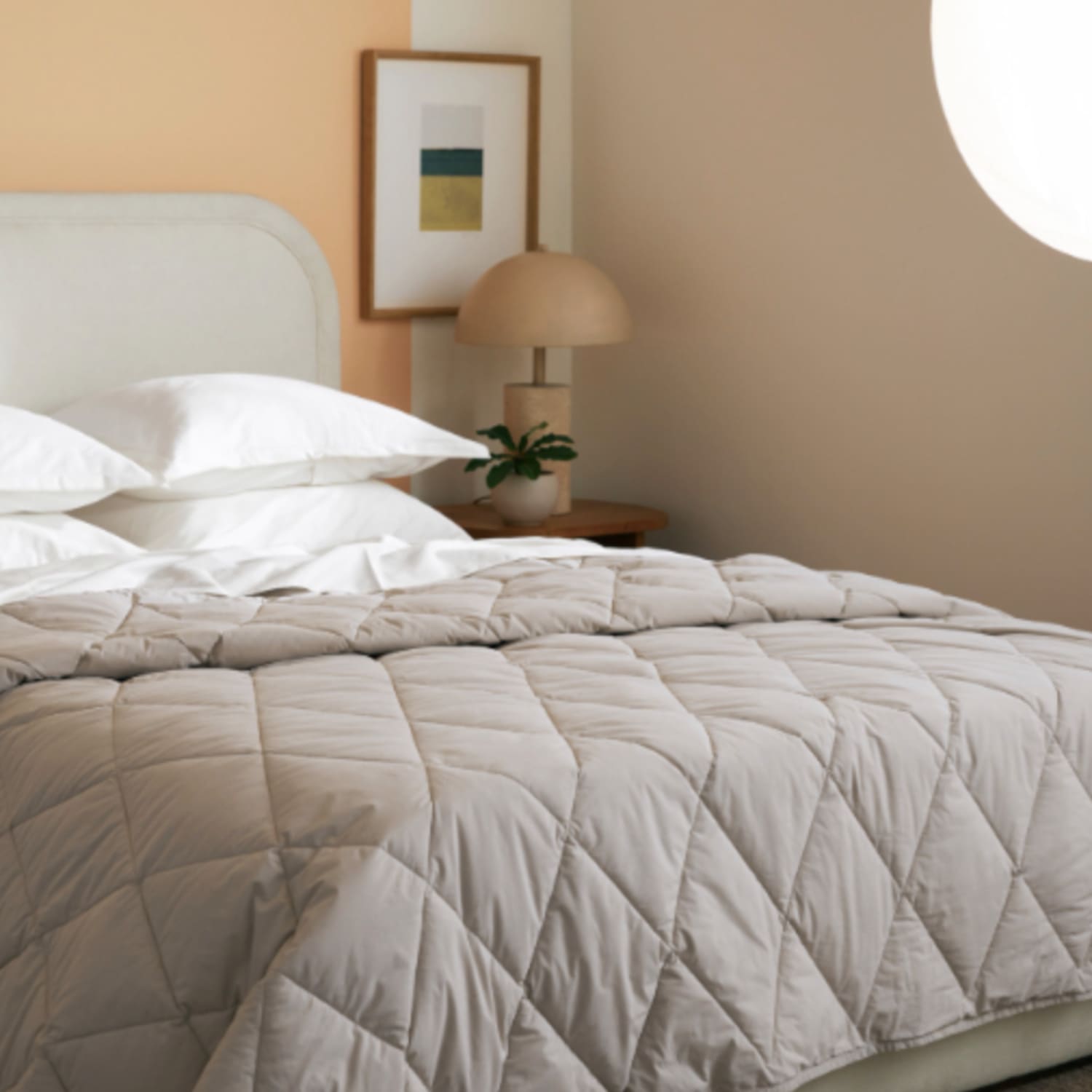 Cotton comforter deals