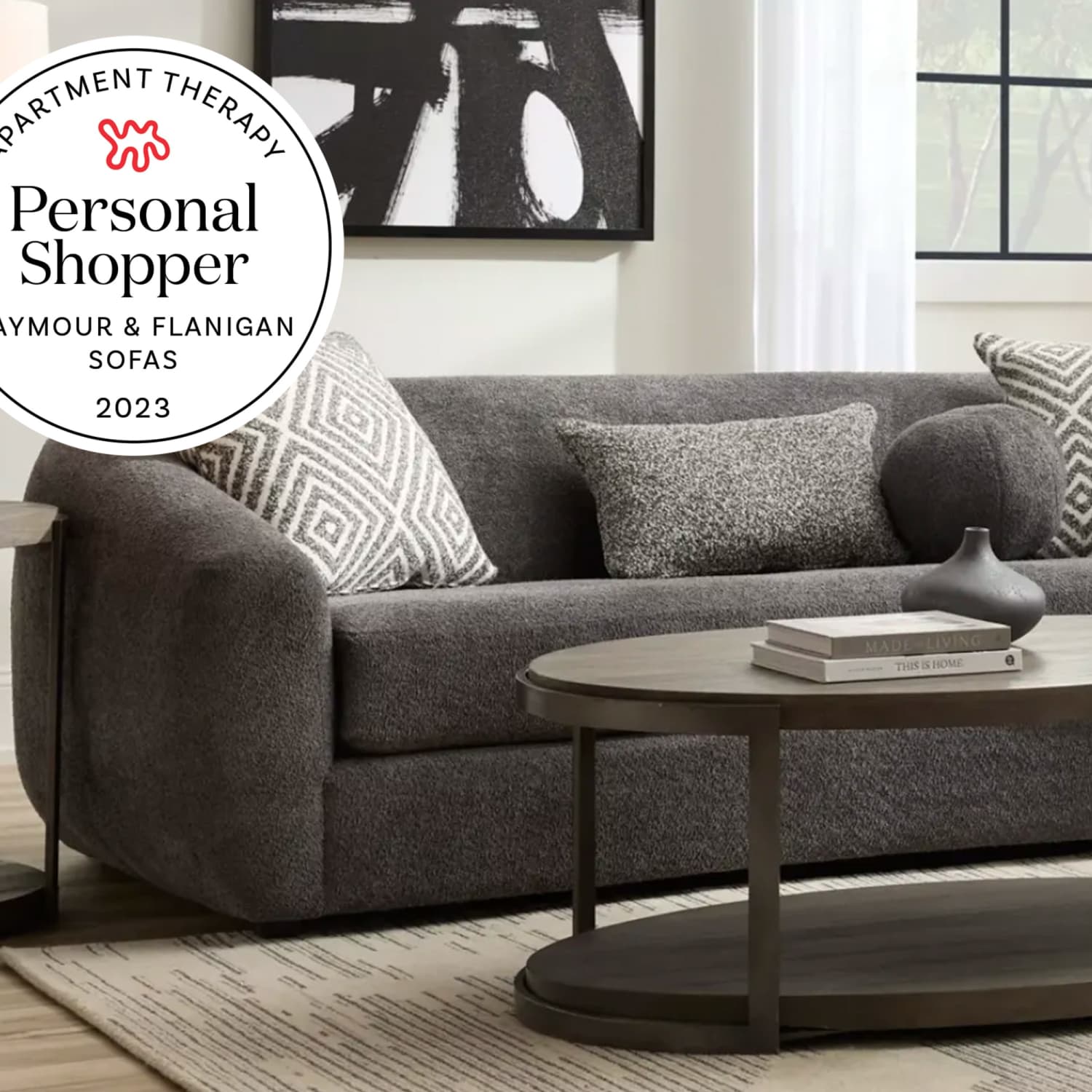 The Best Sofas and Sectionals at Raymour & Flanigan (Editor-Tested