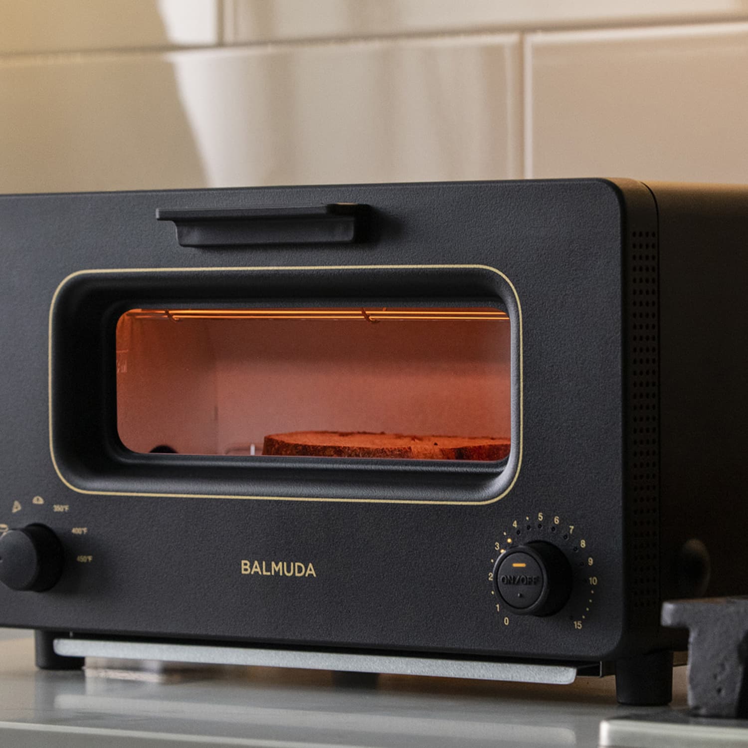 競売 The 【SALE中】BALMUDA Toaster The Pro Toaster Balmuda Pro www