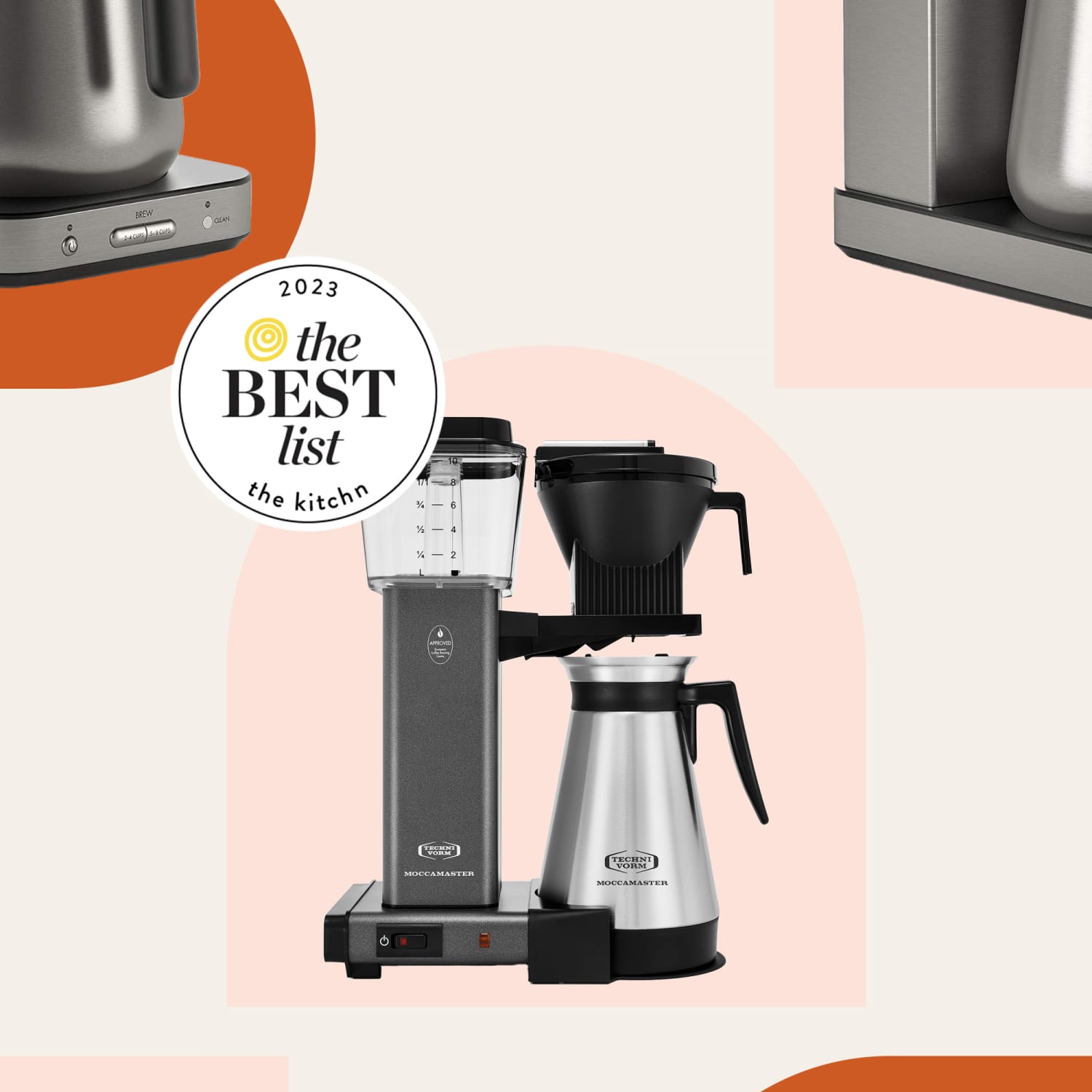 The 5 Best Coffee Makers for 2024 We Tested All of These The